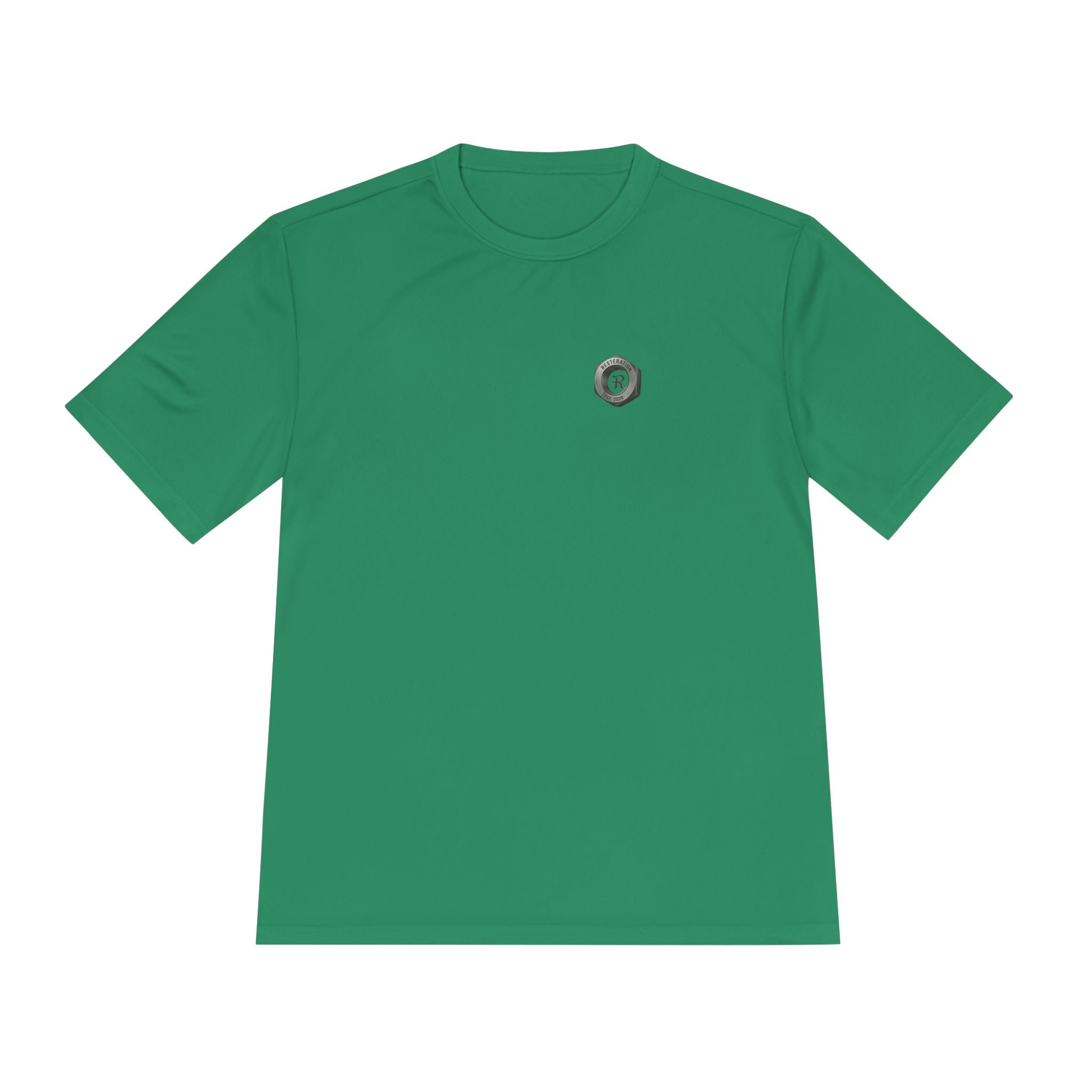 Rebuilt by Grace Moisture-Wicking Tee 2 - RESTERATION