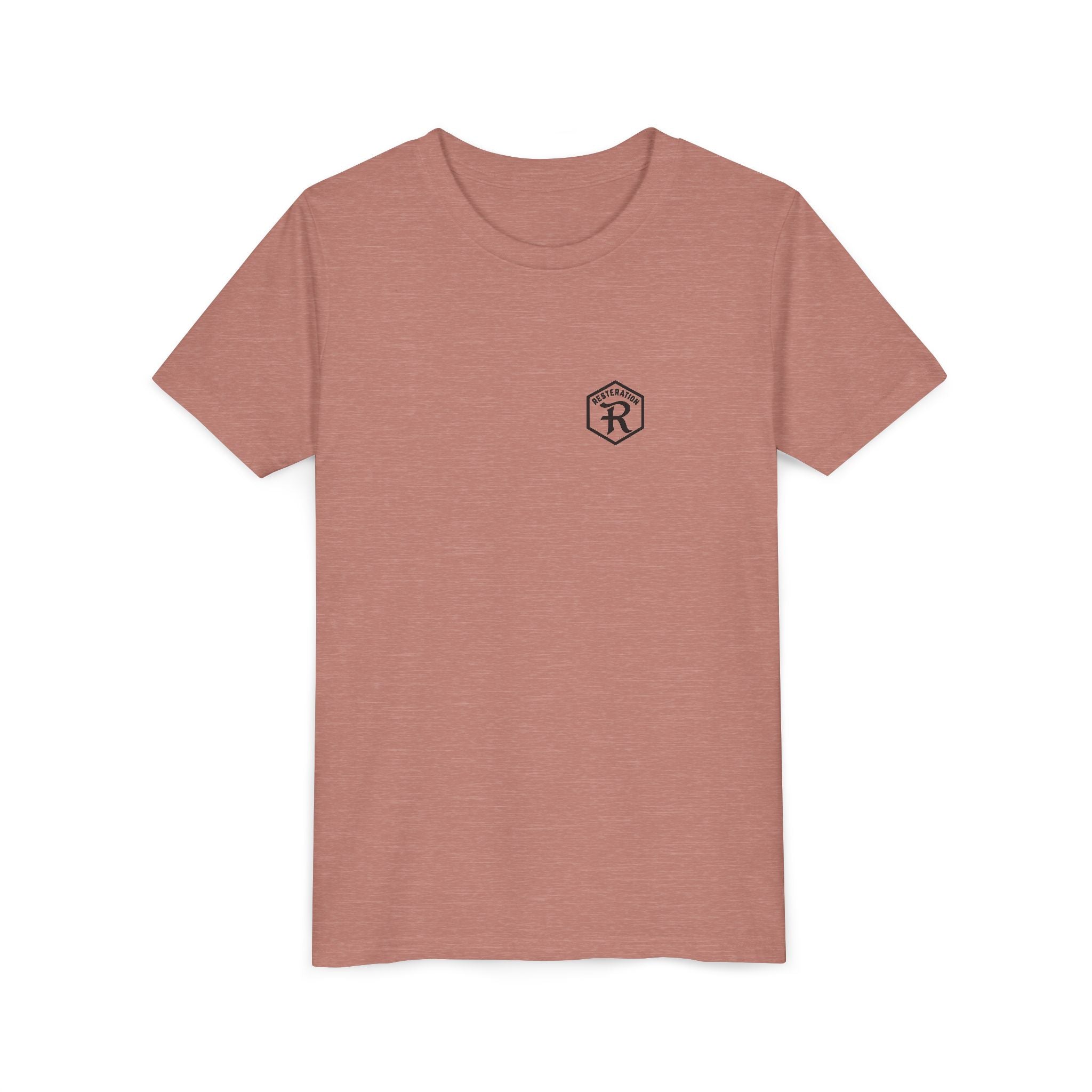 Born to Ride Dirty — Youth T-Shirt - RESTERATION
