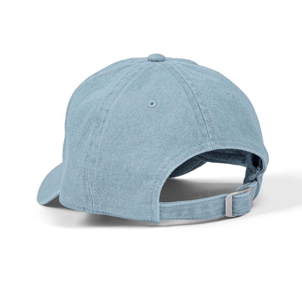 Embroidered Denim Hat | Classic Adjustable Baseball Cap | Faith Apparel - RESTERATION