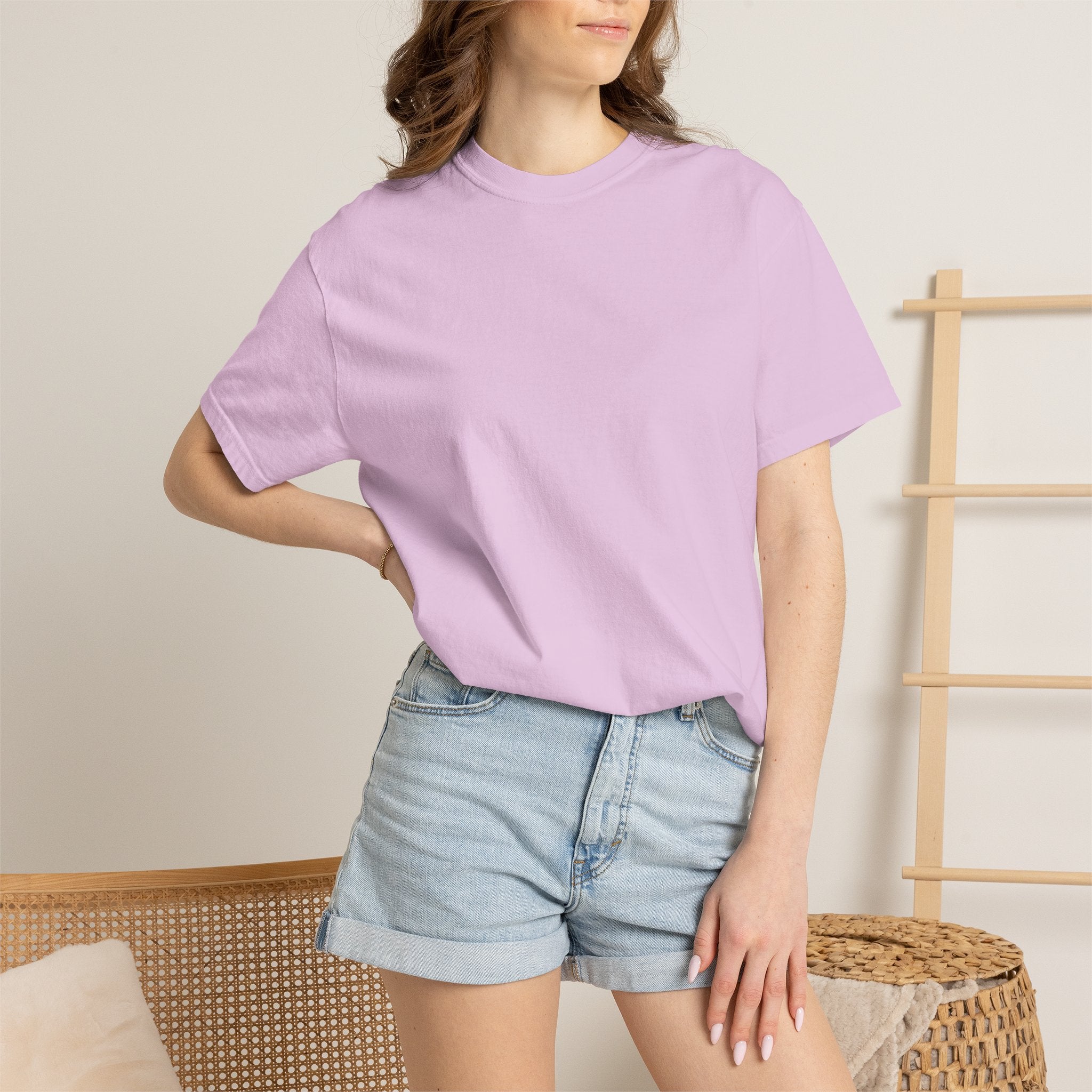 Restoration Cross Graphic T-Shirt - RESTERATION