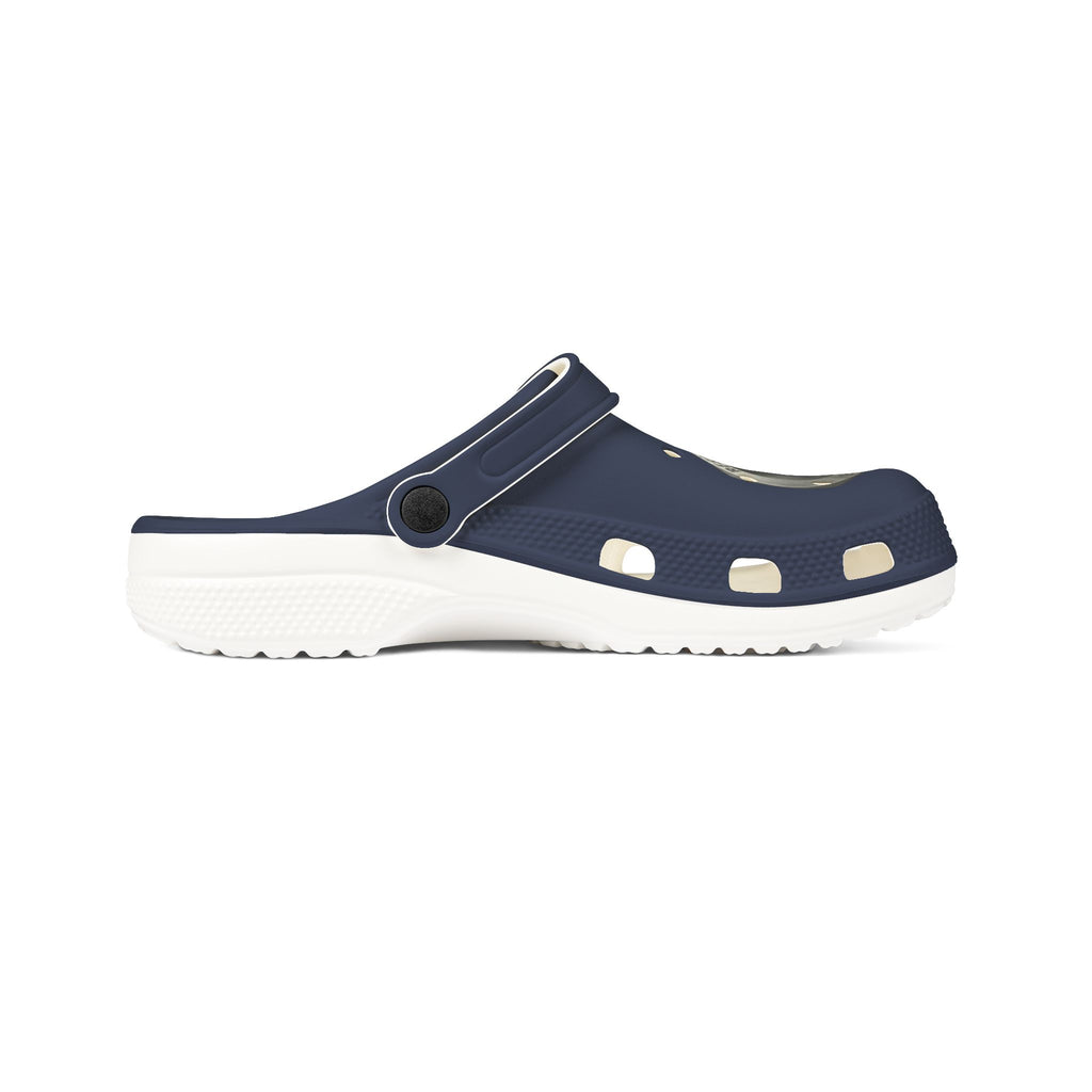 Anchor EVA Clogs | Lightweight Slip-On Foam Sandals | Unisex Garden Shoes - RESTERATION