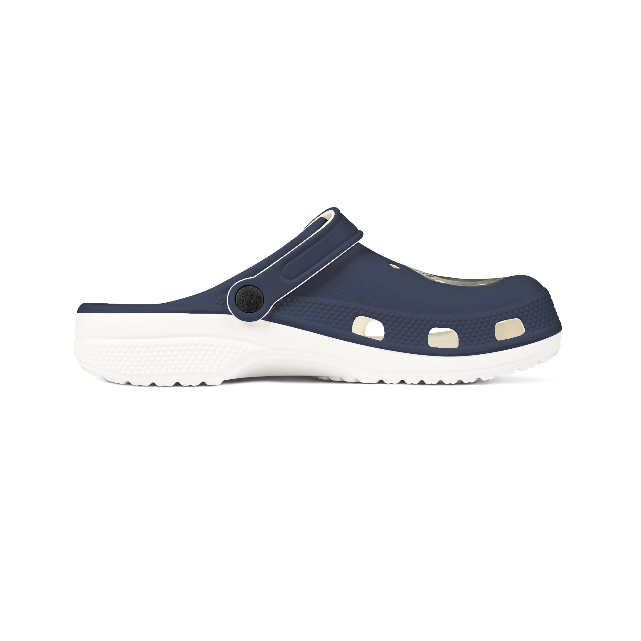 Anchor EVA Clogs | Lightweight Slip-On Foam Sandals | Unisex Garden Shoes - RESTERATION