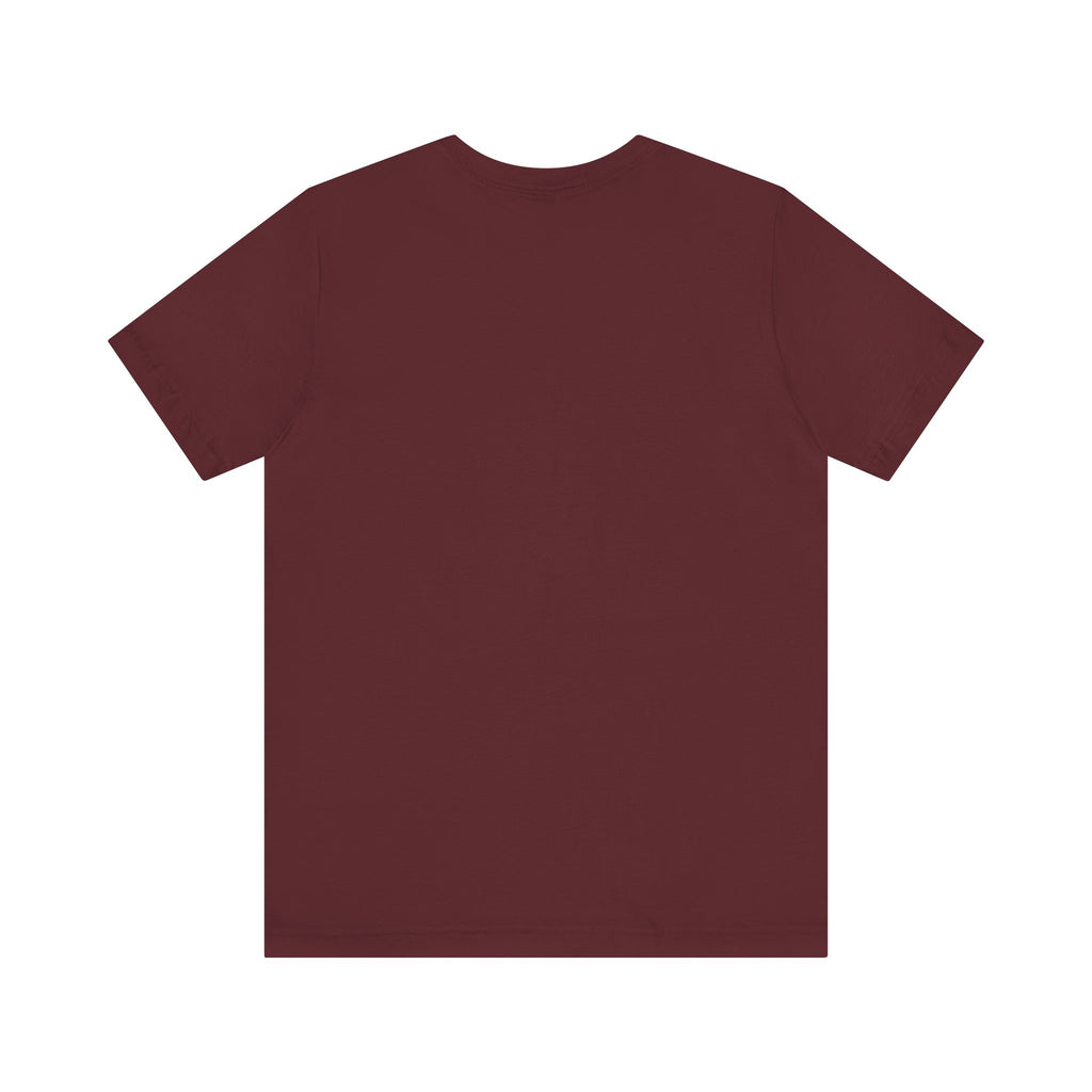 Built on Grit. Saved by Grace. T‑Shirt