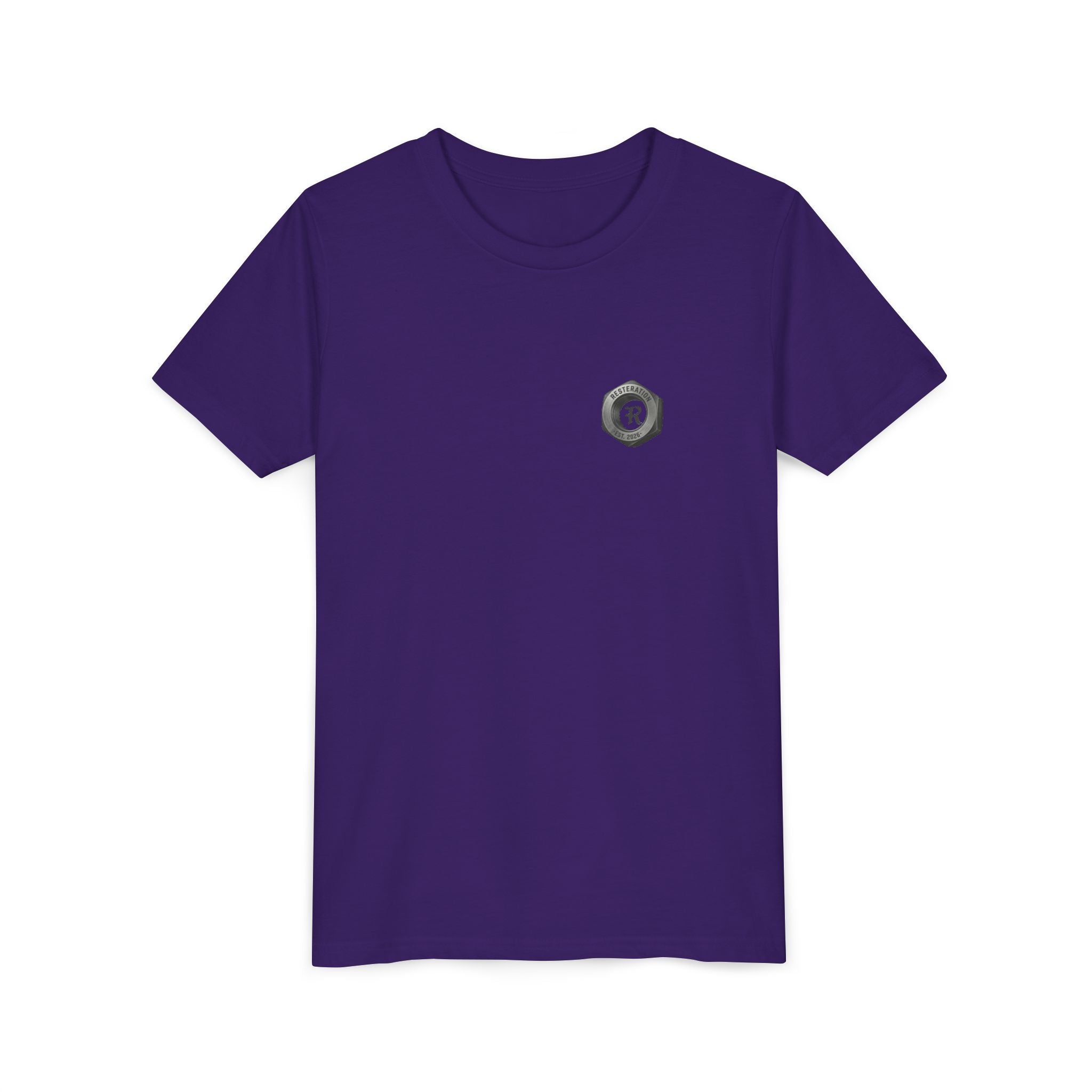 Mud Truck Kid — Youth T-Shirt - RESTERATION