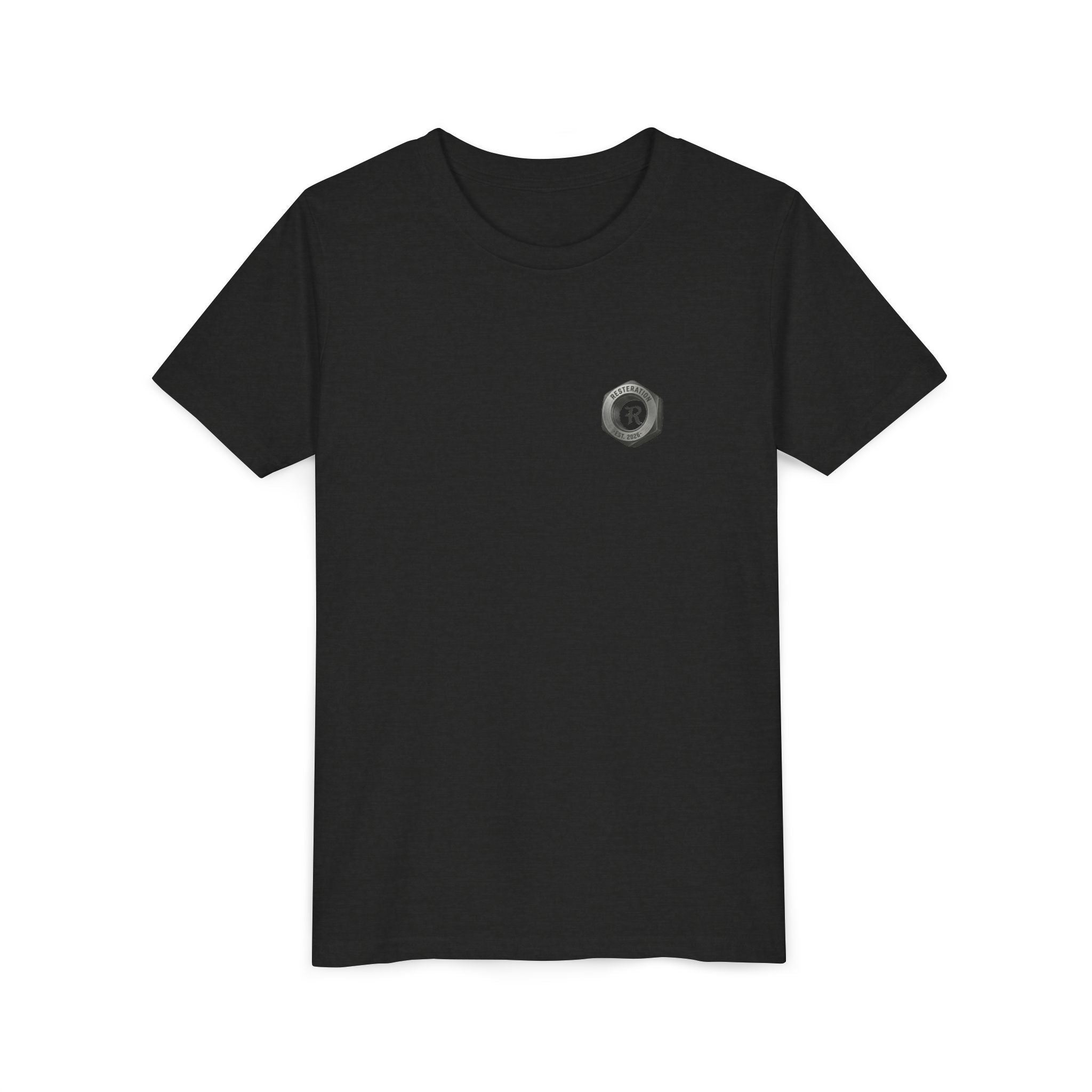 Mud Truck Kid — Youth T-Shirt - RESTERATION