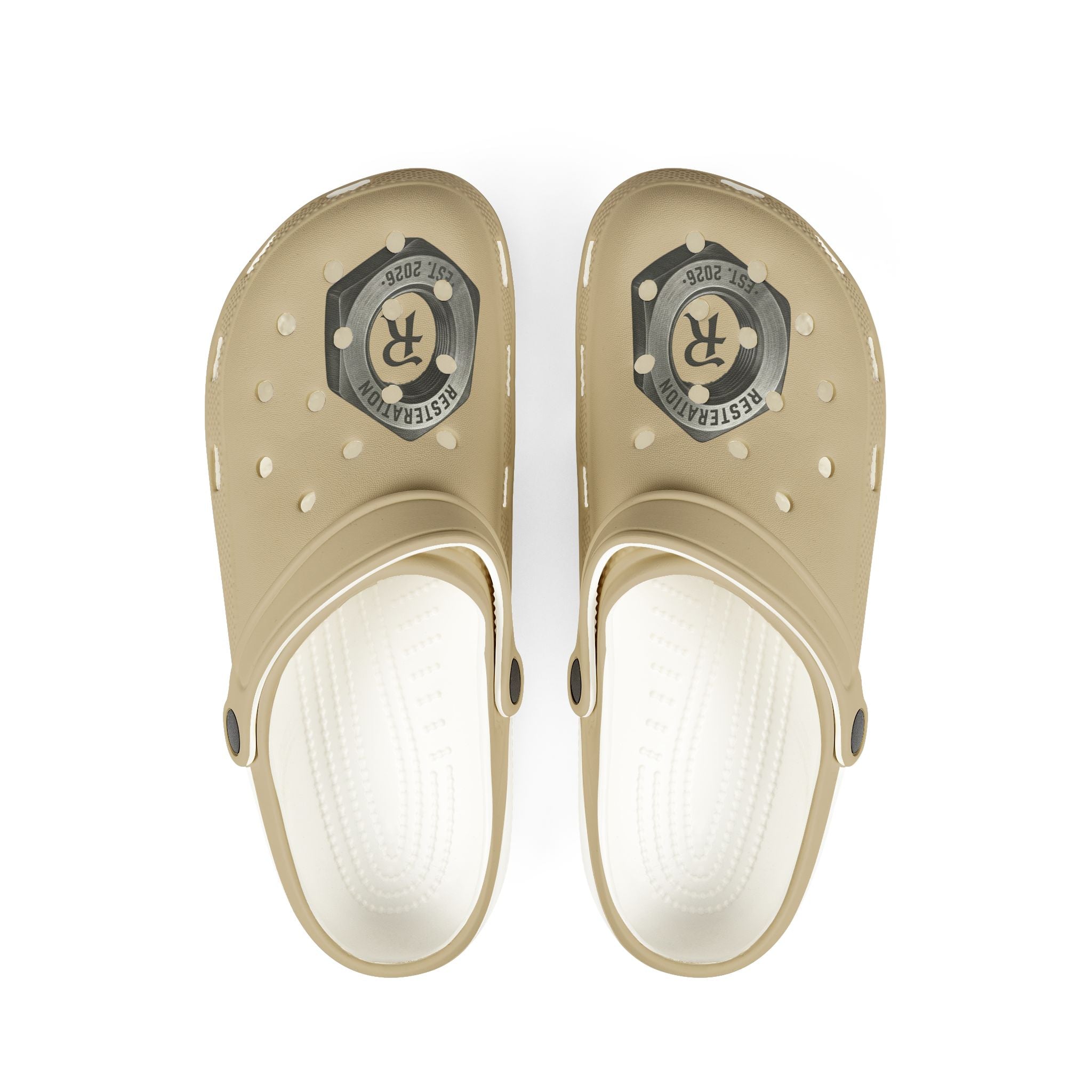 RESTERATION Anchor EVA Clogs — Lightweight Slip-On Foam Shoes 6 - RESTERATION