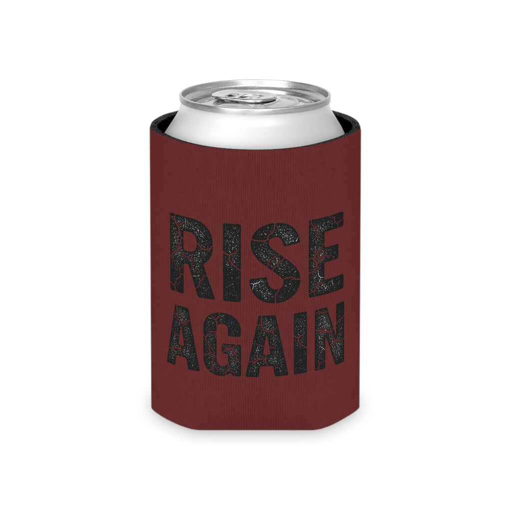 RESTERATION Can Cooler — 'Every Scar Has A Purpose' | Rise Again Christian Koozie 5 - RESTERATION