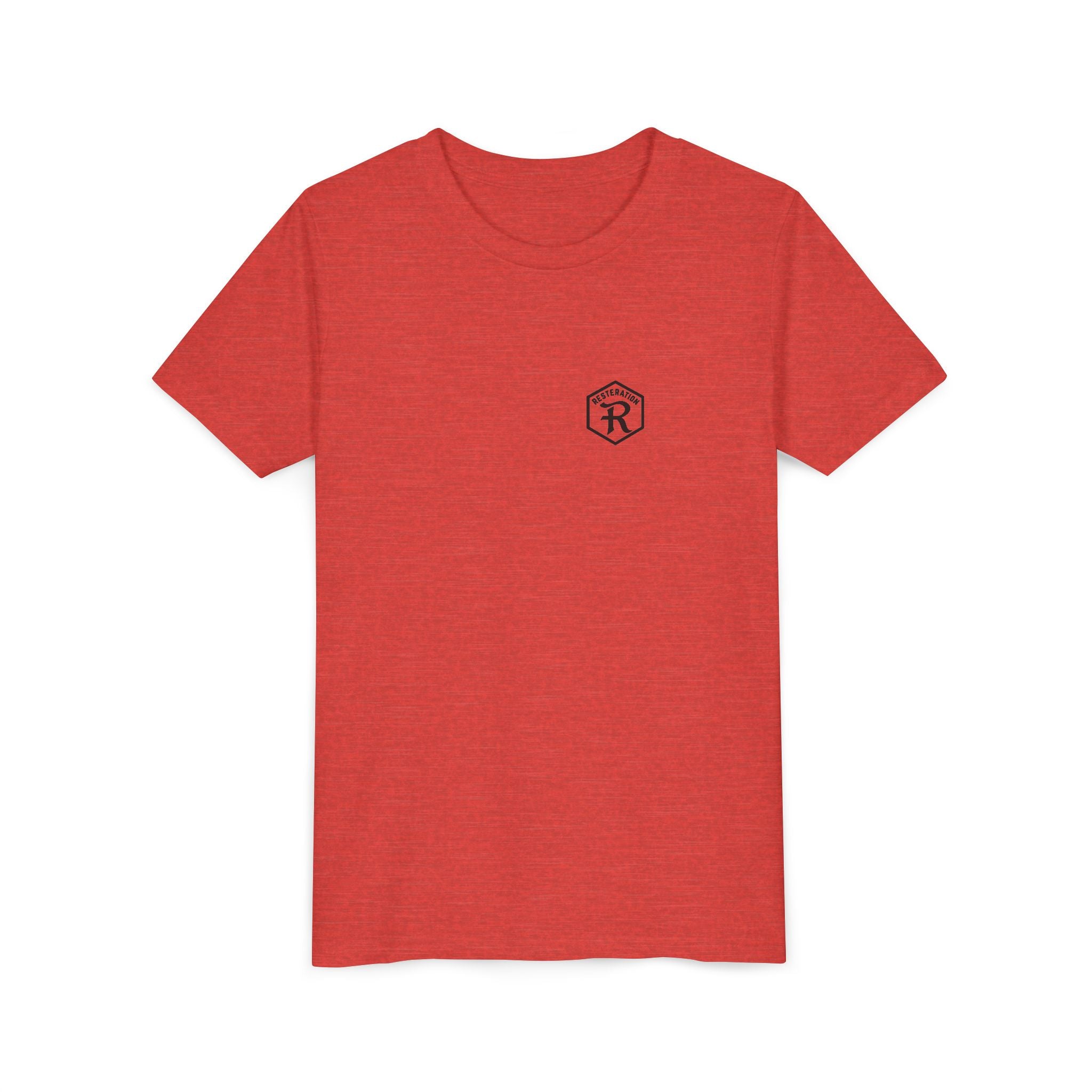 Born to Ride Dirty — Youth T-Shirt - RESTERATION