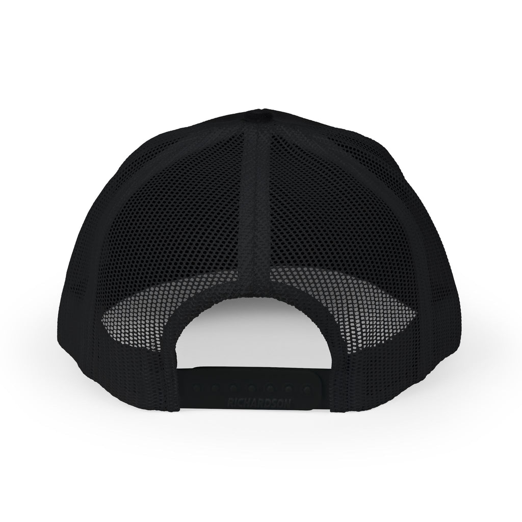 Classic Snapback Trucker Cap | Mesh Back Embroidered Hat | Faith Apparel - RESTERATION