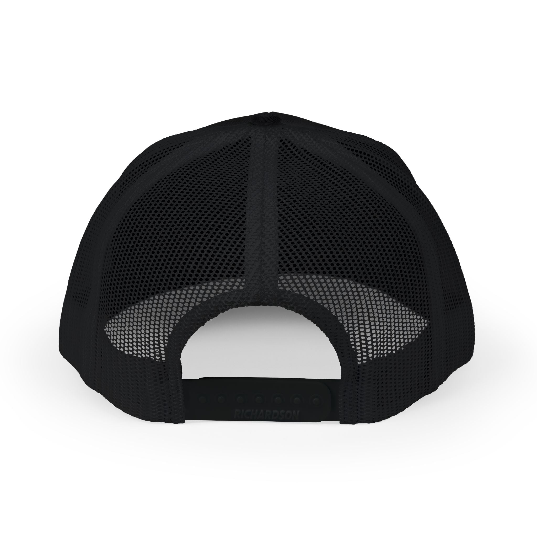 Classic Snapback Trucker Cap | Mesh Back Embroidered Hat | Faith Apparel - RESTERATION