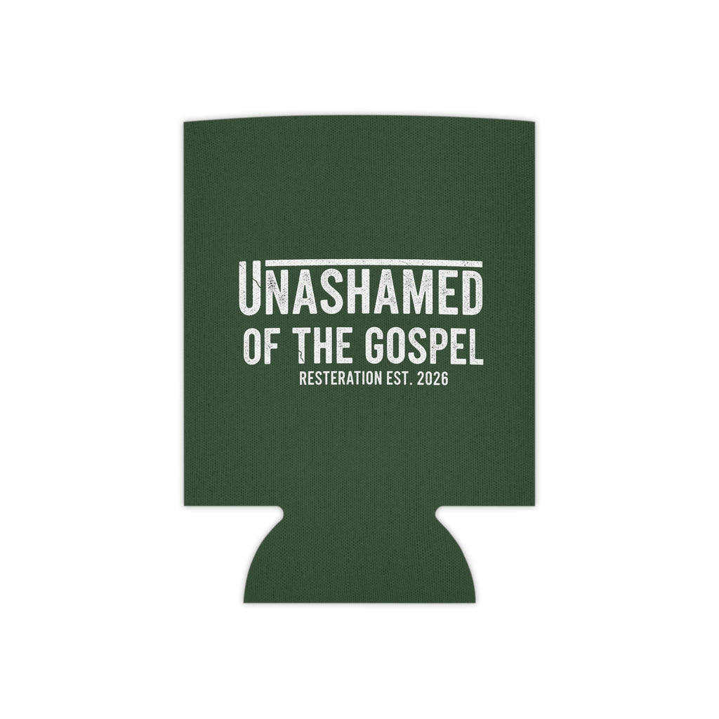 RESTERATION Can Cooler — 'Your Story Isn't Over' | Christian Koozie 4 - RESTERATION