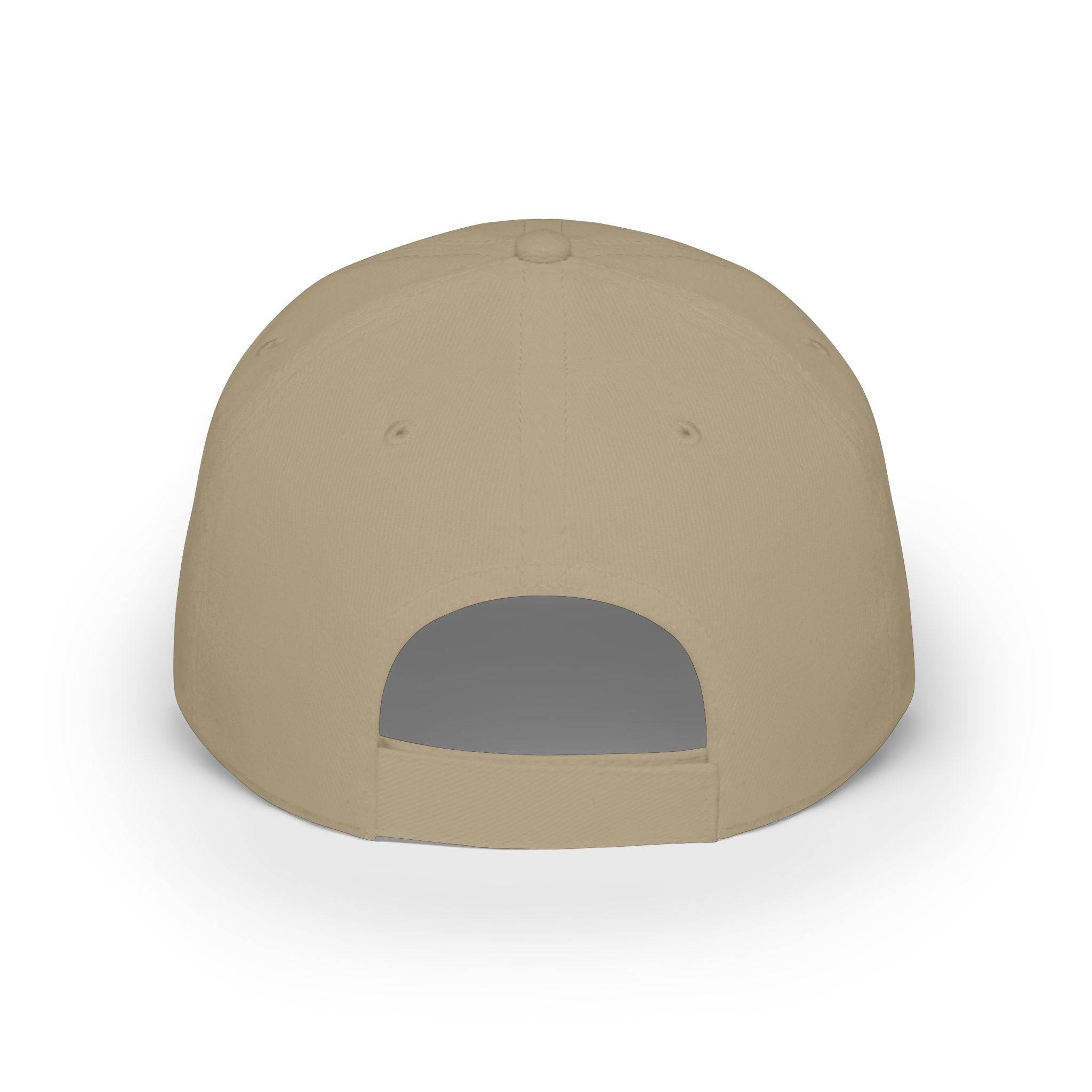 Low Profile Baseball Cap | Minimal Embroidered Hat | Faith Apparel - RESTERATION
