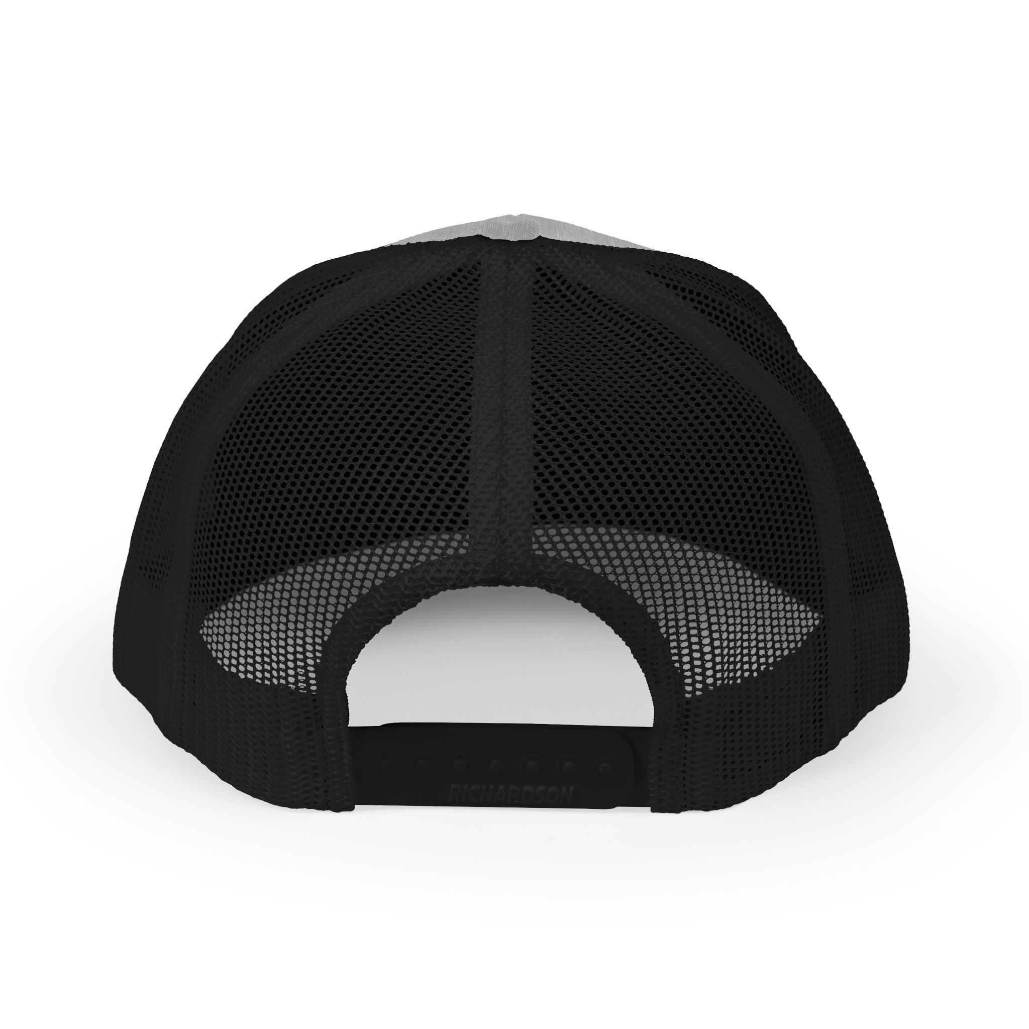 Classic Snapback Trucker Cap | Mesh Back Embroidered Hat | Faith Apparel - RESTERATION