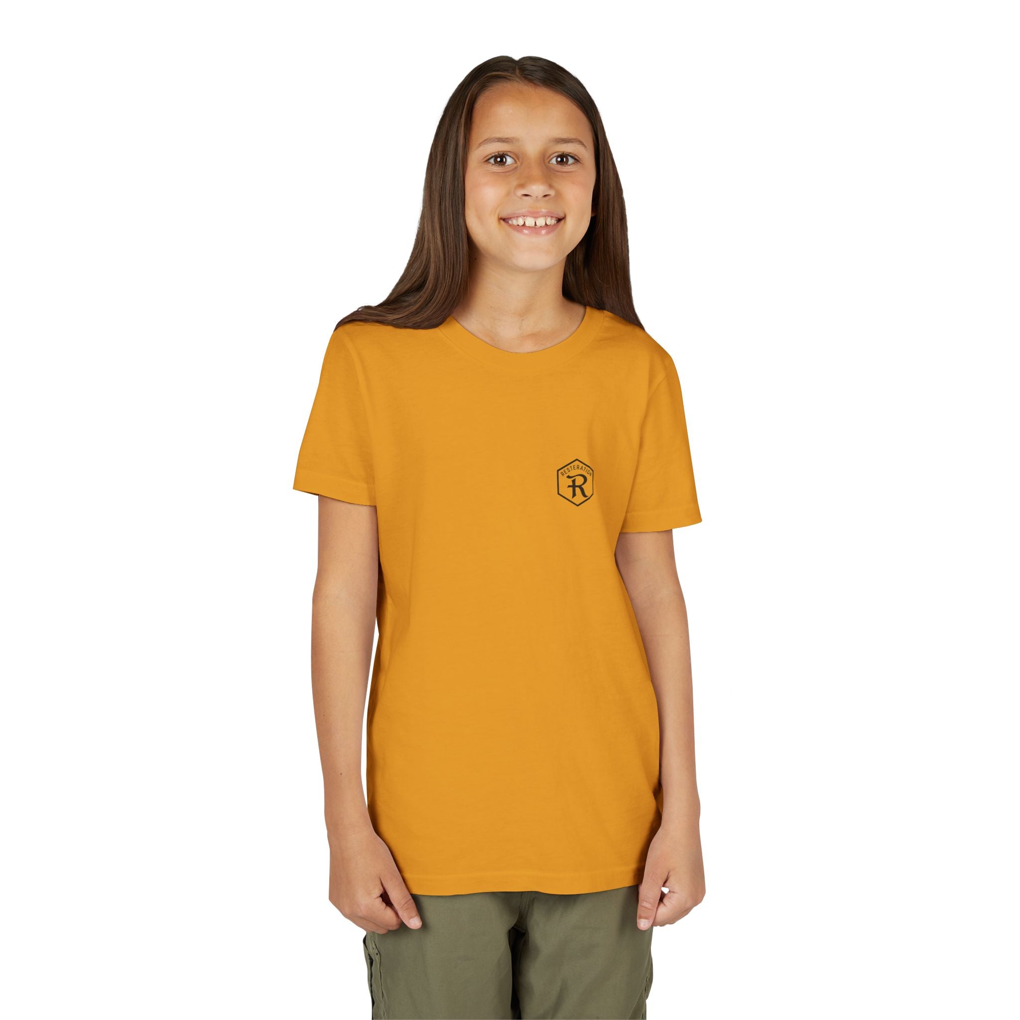 Born to Ride Dirty — Youth T-Shirt - RESTERATION