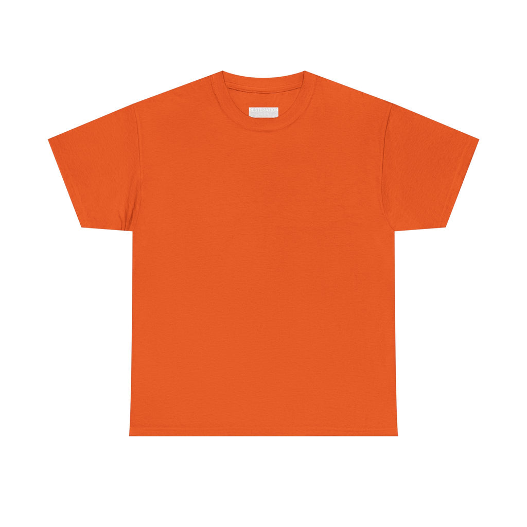 RESTERATION Tee — 'Rooted in the South, Built on the Rock' | Back Print Horse Graphic Shirt - RESTERATION