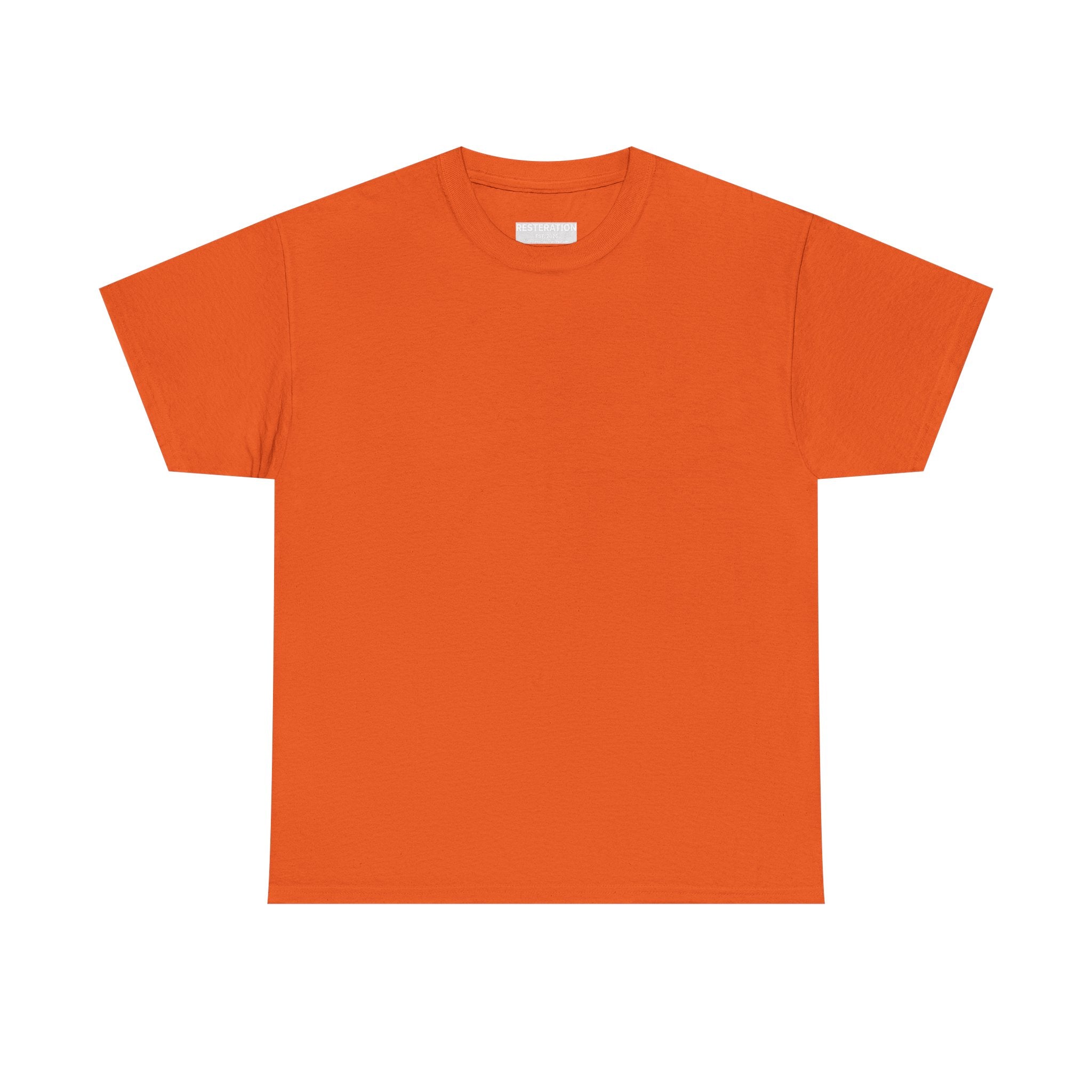 RESTERATION Tee — 'Rooted in the South, Built on the Rock' | Back Print Horse Graphic Shirt - RESTERATION