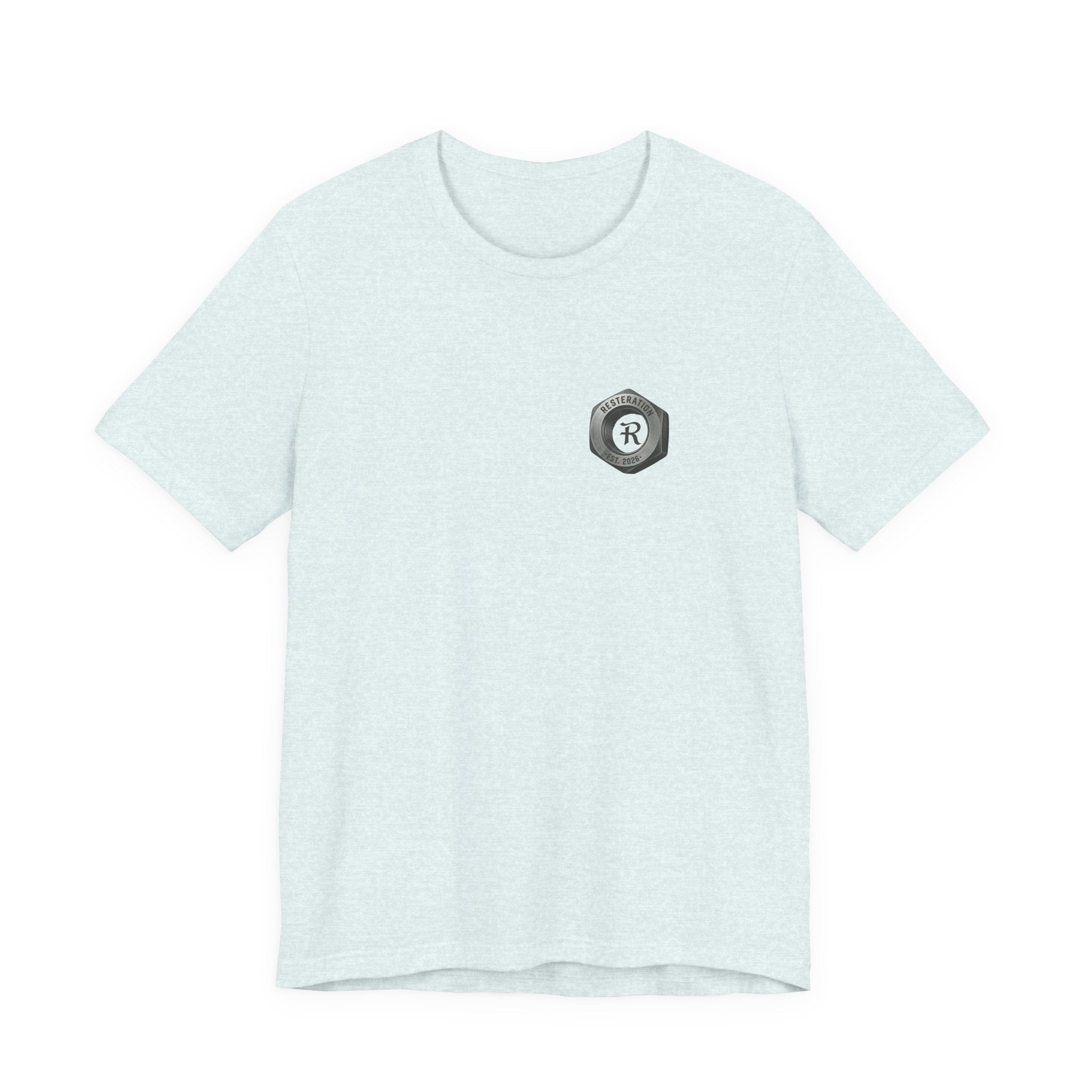 Restoration UTV T‑Shirt — "Rooted in Grit, Driven by Grace" Off‑Road Tee