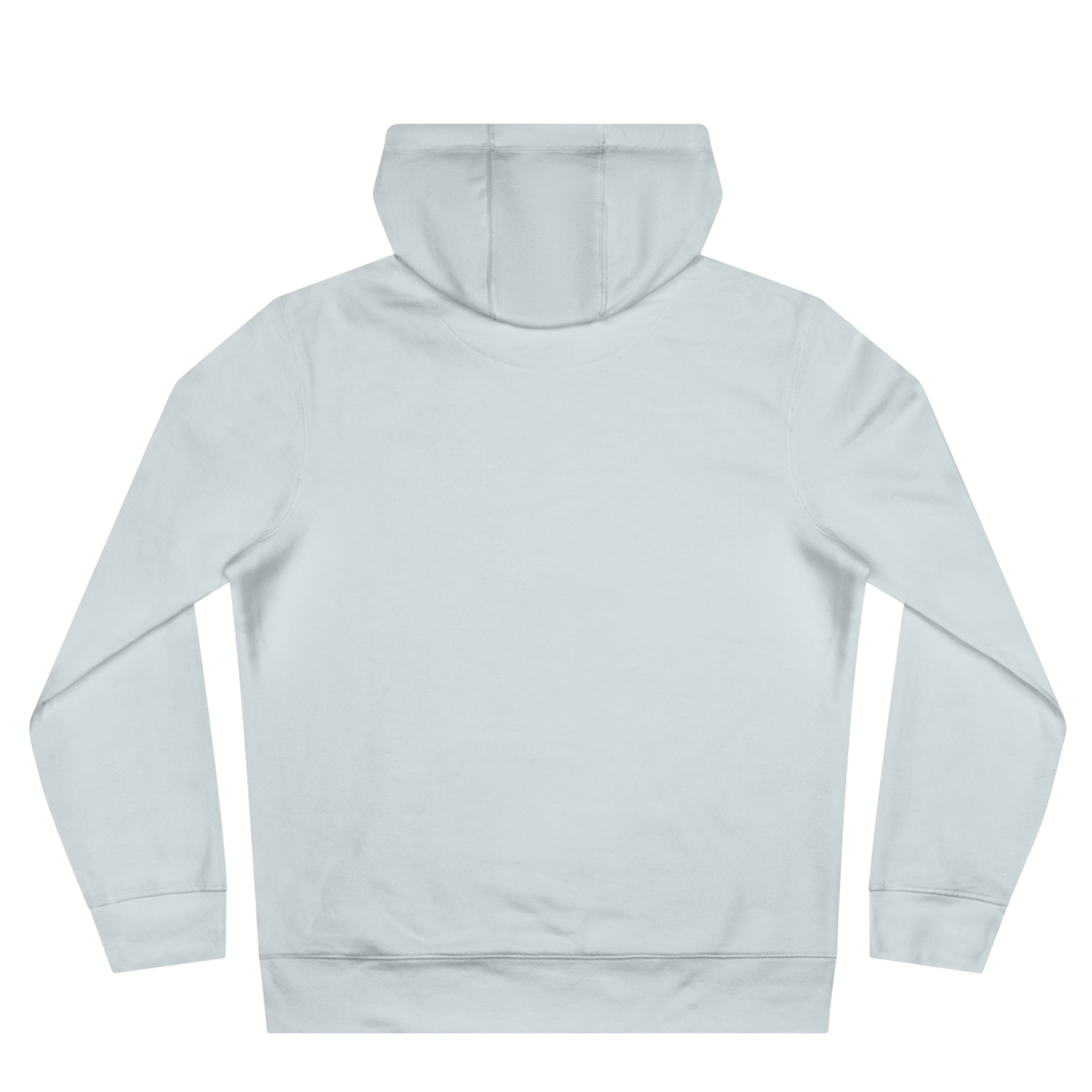 Just Got DUNK'D Hoodie — Gold Lettering Basketball Sweatshirt