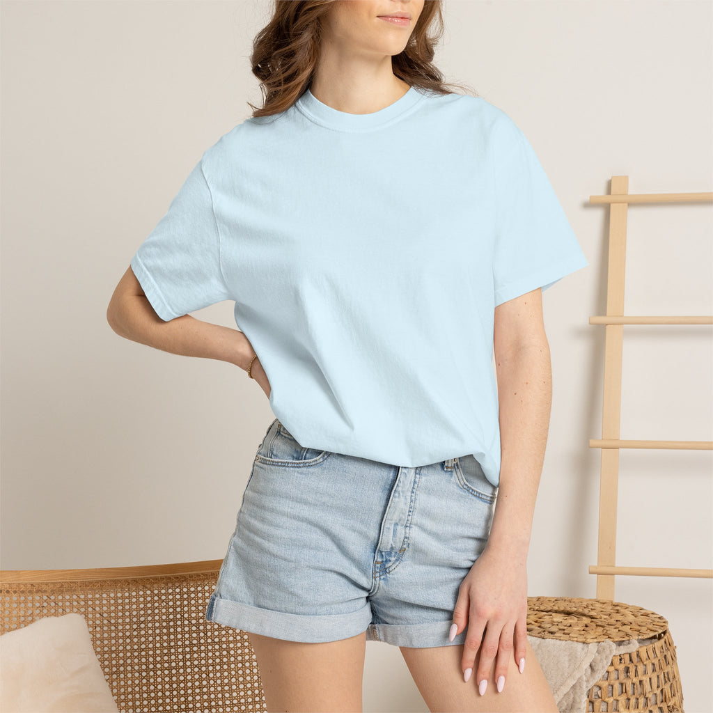 Restoration Cross Graphic T-Shirt - RESTERATION