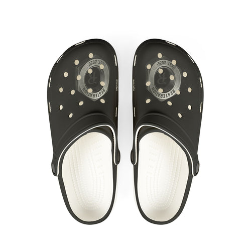 Anchor EVA Clogs | Lightweight Slip-On Foam Sandals | Unisex Garden Shoes - RESTERATION