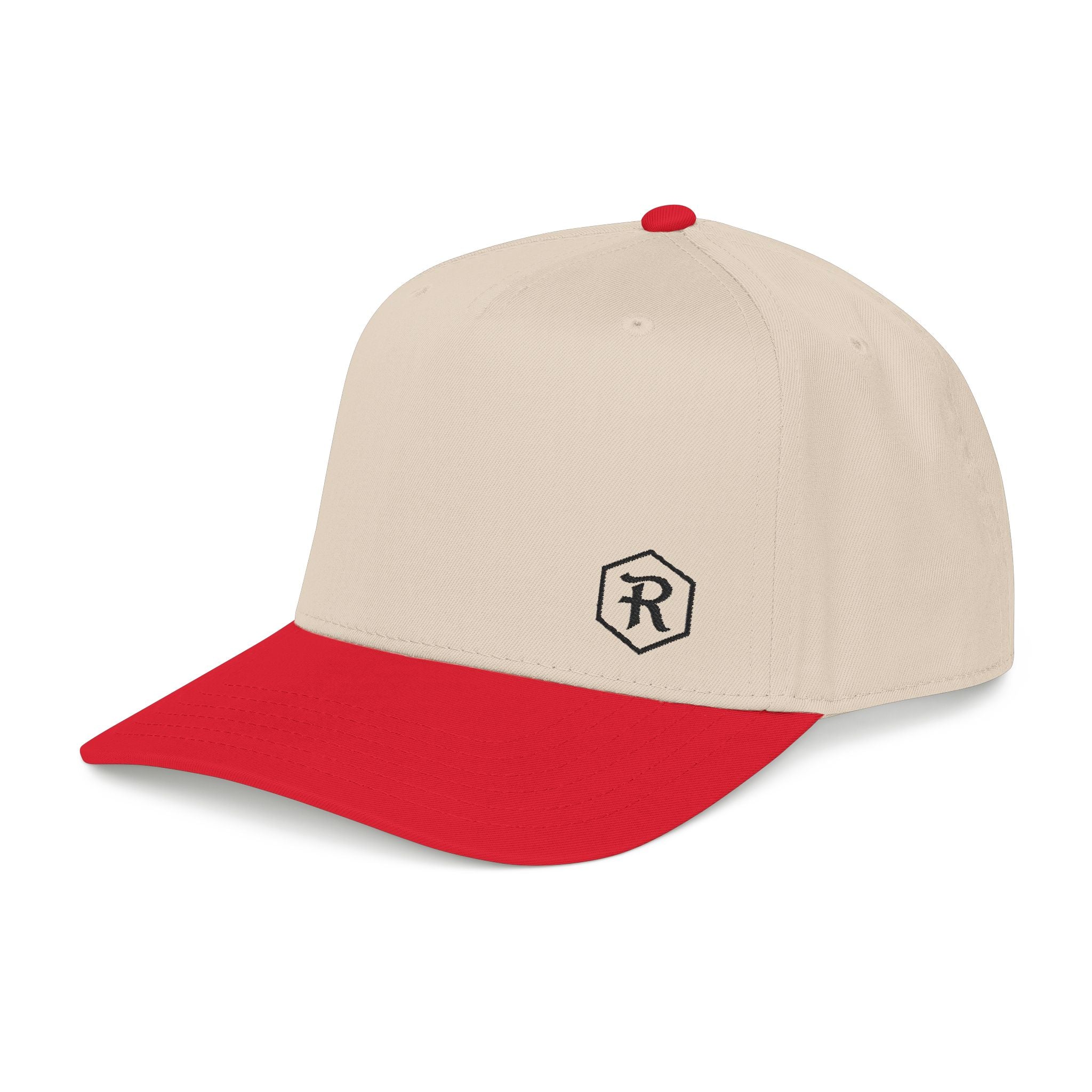 Mid Profile Baseball Cap | Embroidered Adjustable Hat | Faith Apparel - RESTERATION