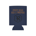 RESTERATION Can Cooler — 'Every Scar Has A Purpose' | Rise Again Christian Koozie 3 - RESTERATION