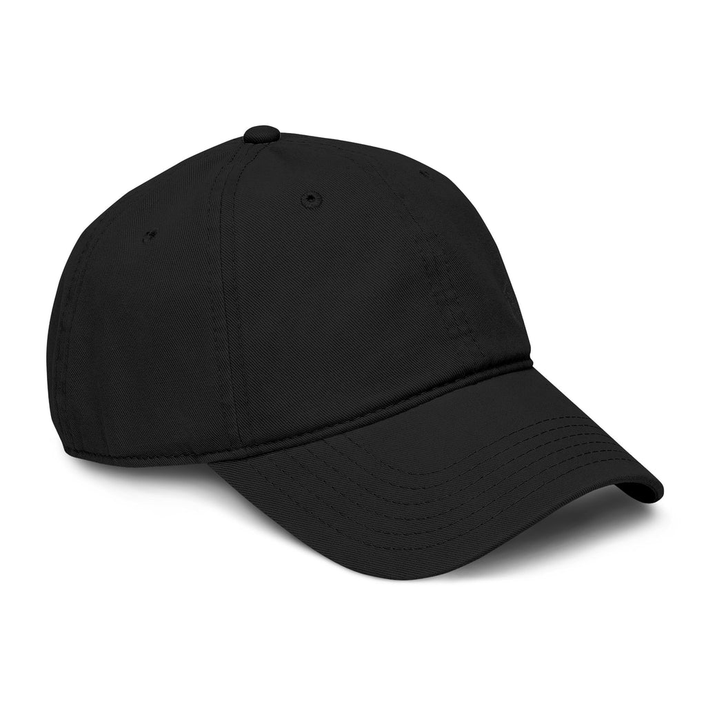 Washed Cotton Baseball Cap | Minimal Embroidered Dad Hat | Faith Apparel - RESTERATION