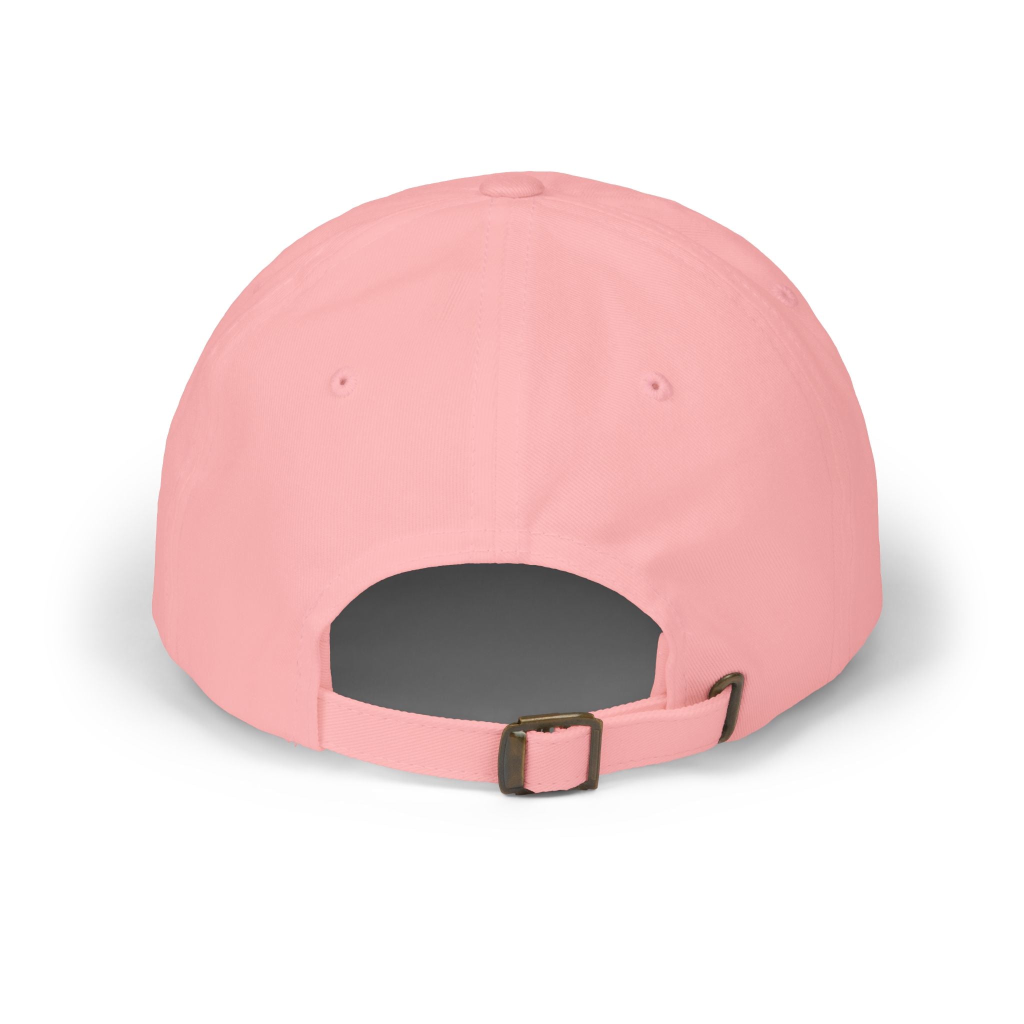 Monogram Dad Cap | Hexagon R Embroidered Hat | Faith Apparel - RESTERATION