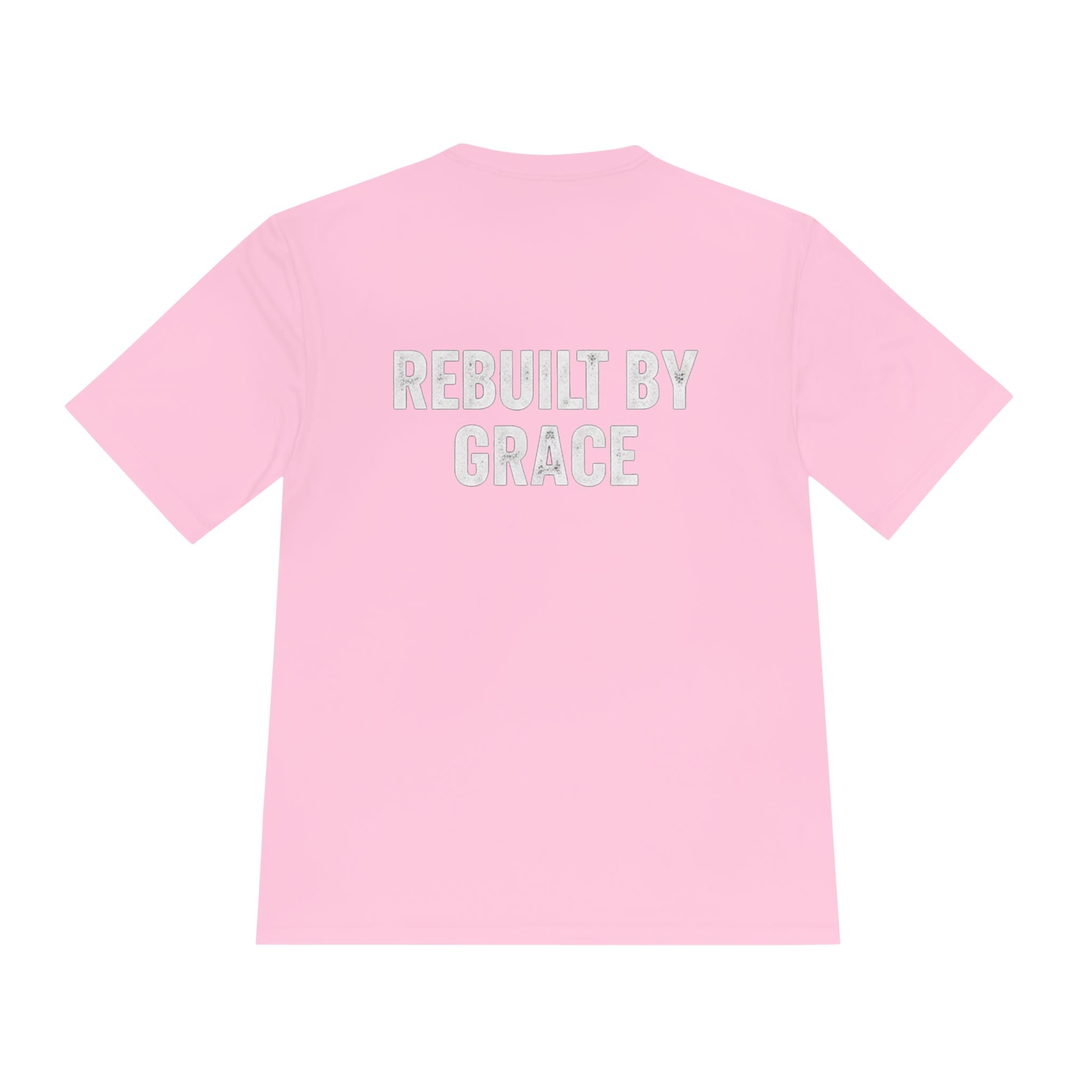 Rebuilt by Grace Moisture-Wicking Tee 2 - RESTERATION
