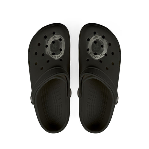 Anchor EVA Clogs | Lightweight Slip-On Foam Sandals | Unisex Garden Shoes - RESTERATION