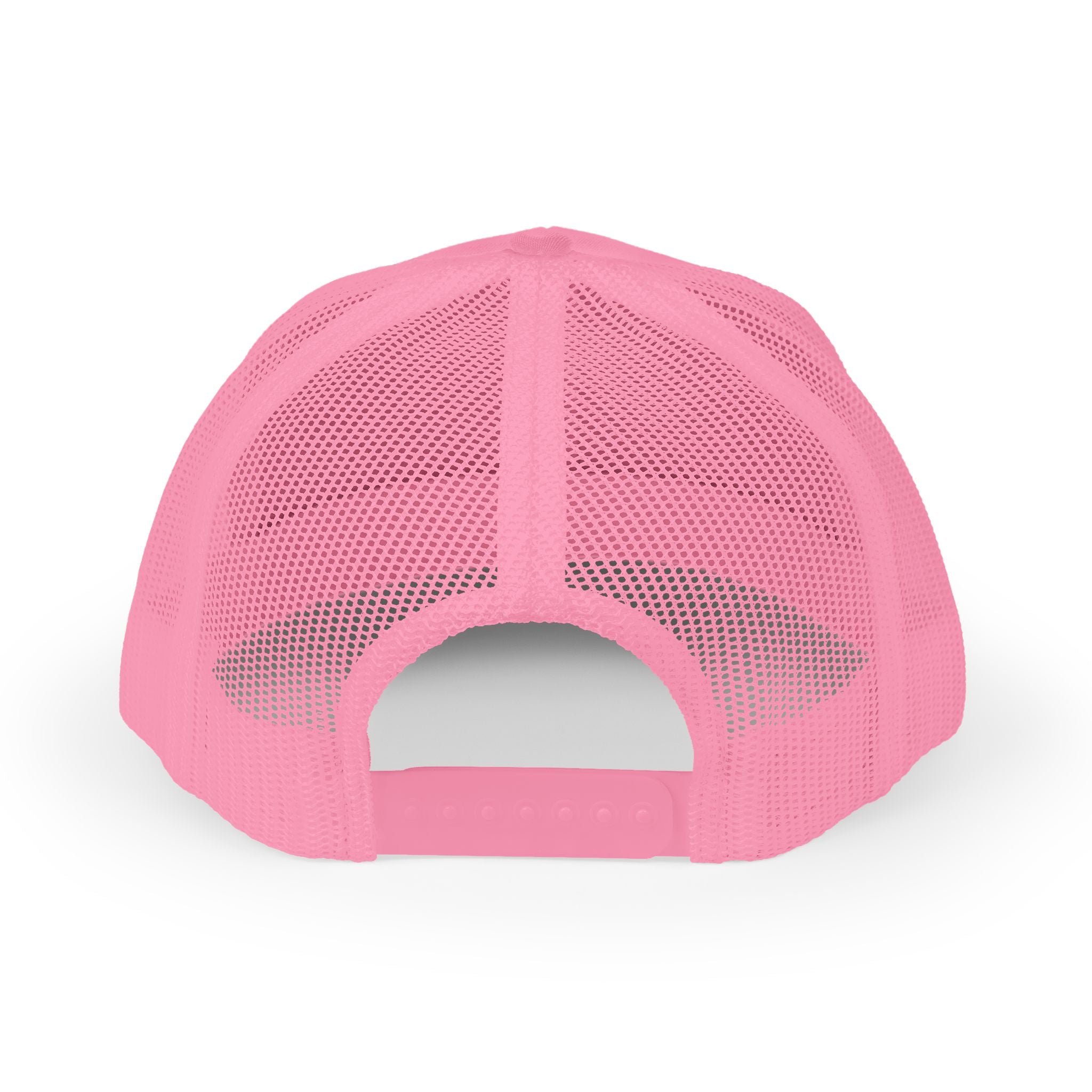 Snapback Trucker Cap | Mesh Back Adjustable Embroidered Hat | Faith Apparel - RESTERATION