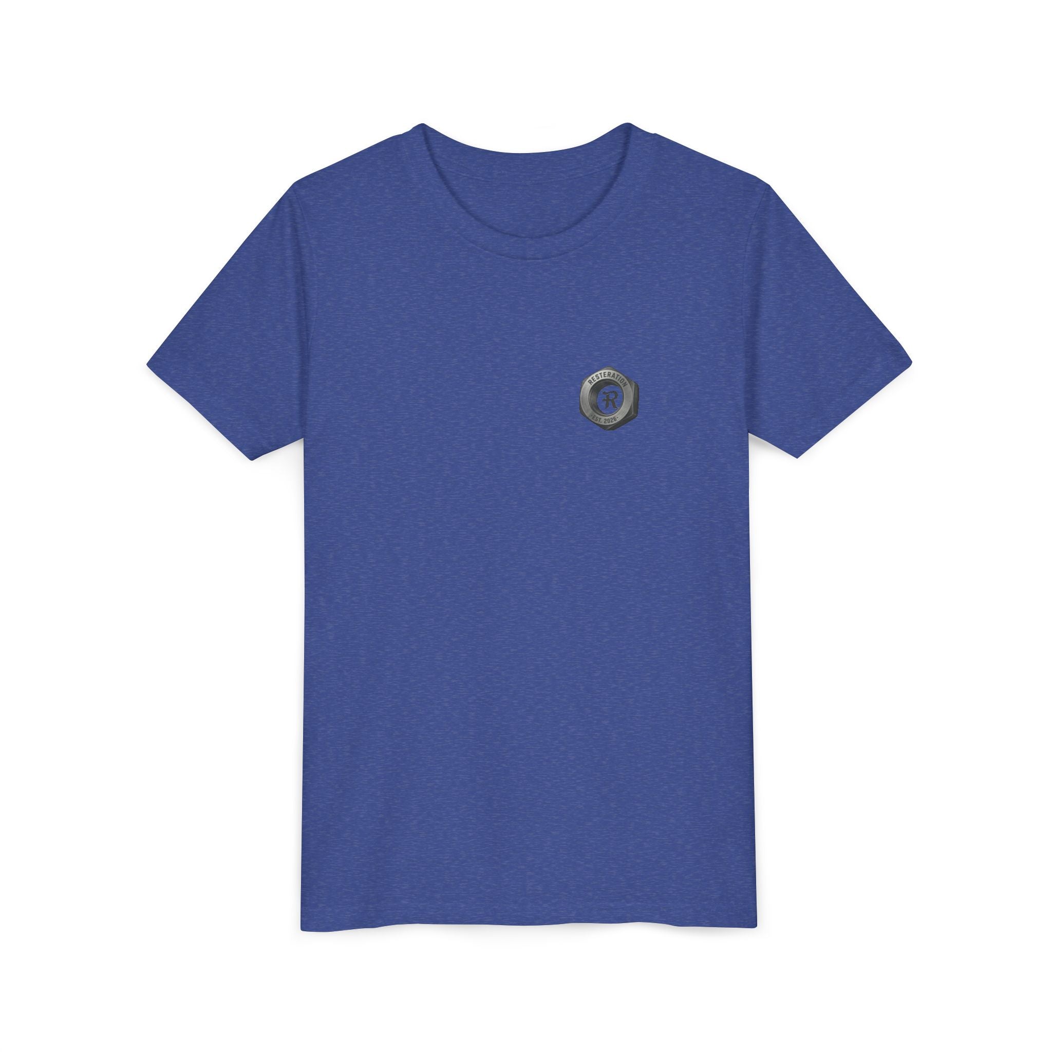 Mud Truck Kid — Youth T-Shirt - RESTERATION