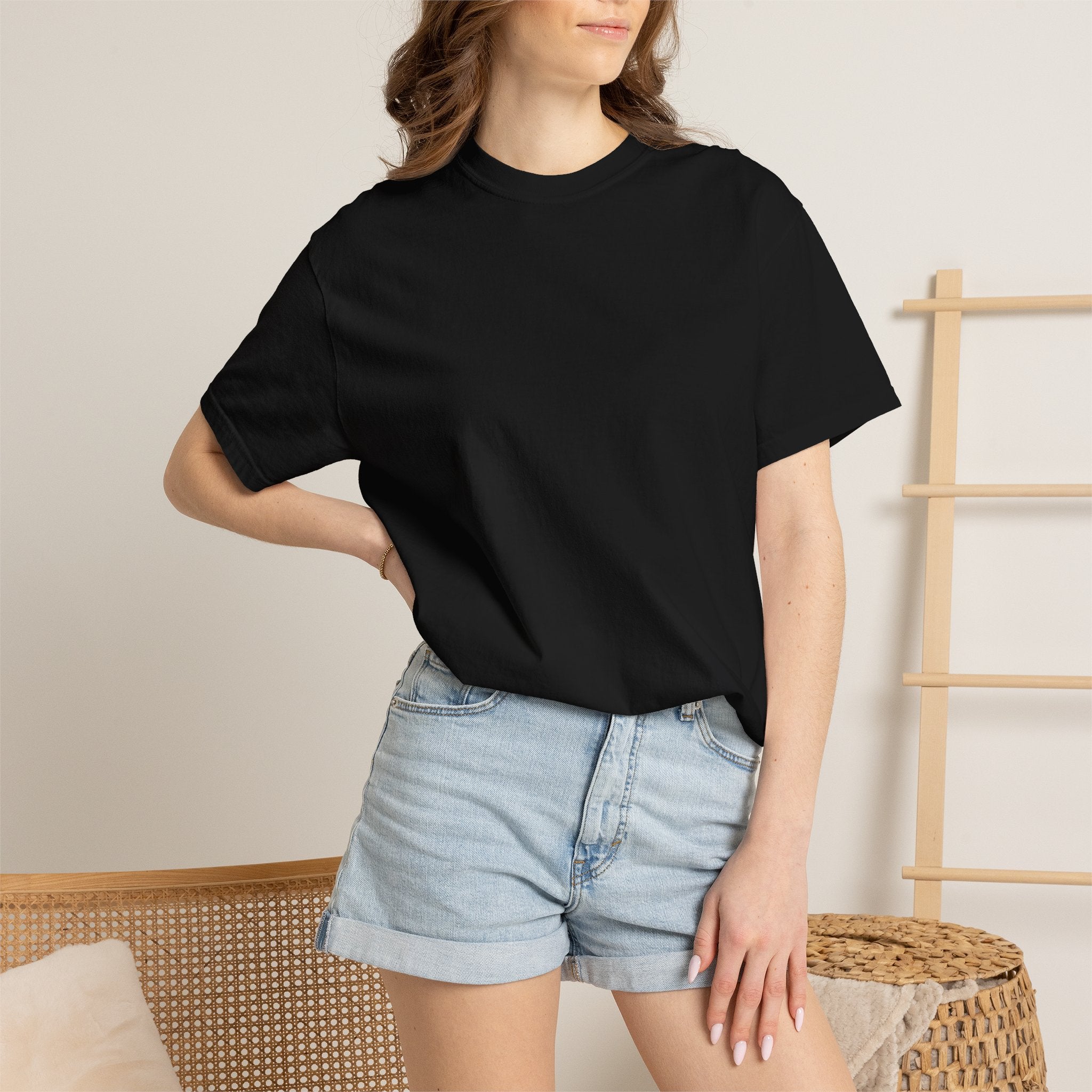 Restoration Cross Graphic T-Shirt - RESTERATION