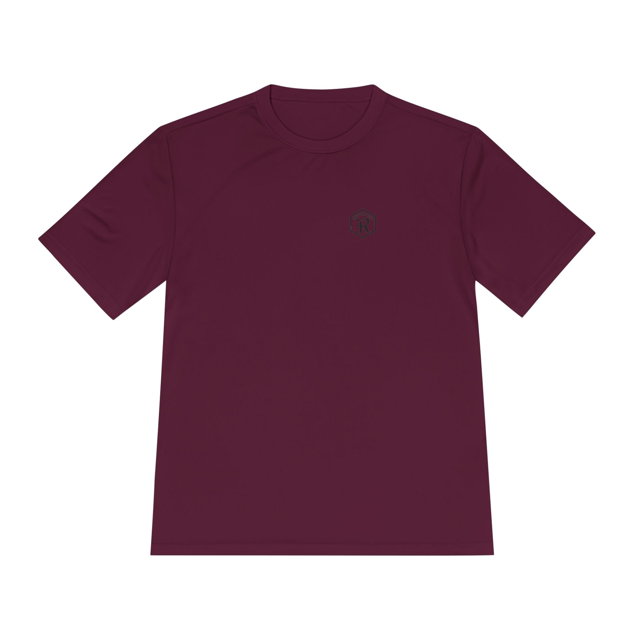 Show Up. Work. Repeat. Performance Tee — Motivational Workout & Workwear Shirt - RESTERATION