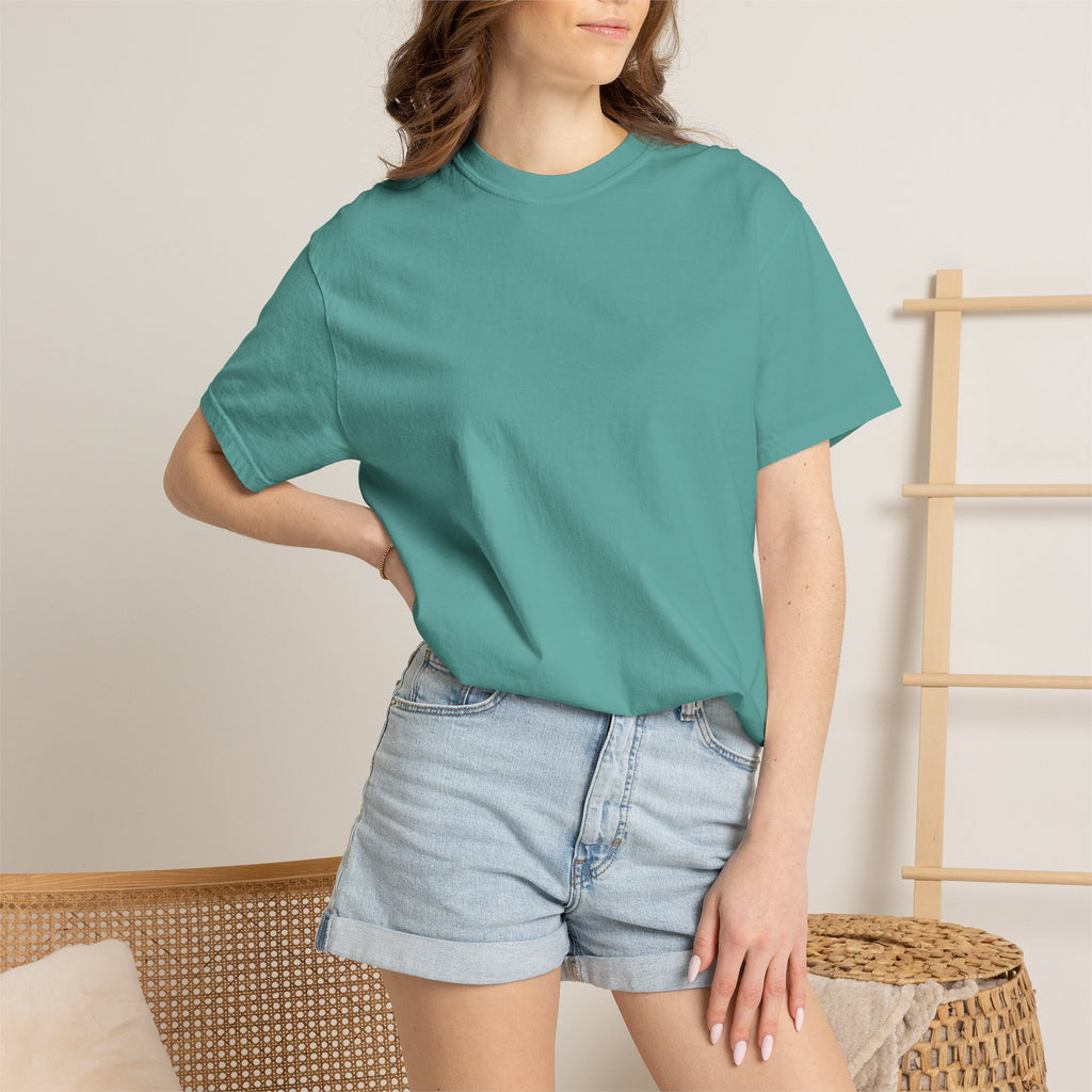Restoration Cross Graphic T-Shirt - RESTERATION