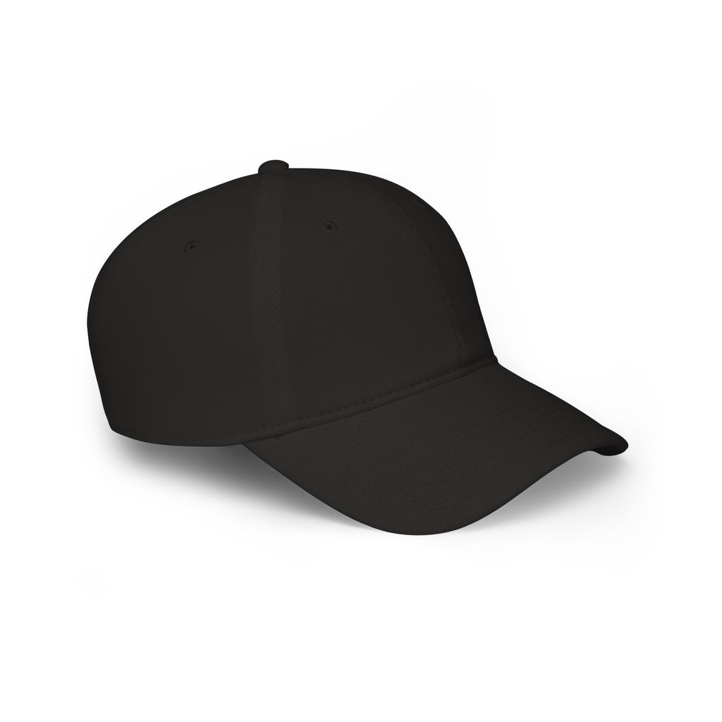 Low Profile Baseball Cap | Minimal Embroidered Hat | Faith Apparel - RESTERATION