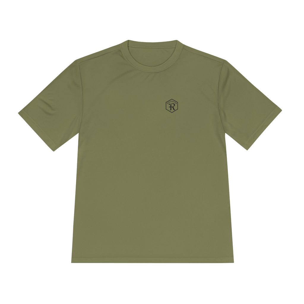 Built By Grace Performance Tee - RESTERATION
