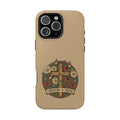 RESTERATION Phone Case — Country & Faith Cross Magnetic Impact-Resistant Cover #7