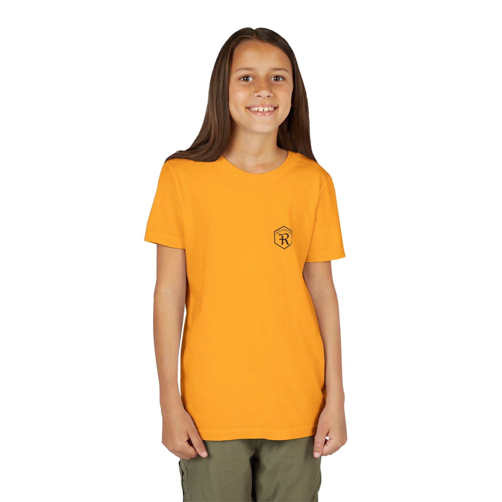 Born to Ride Dirty — Youth T-Shirt - RESTERATION