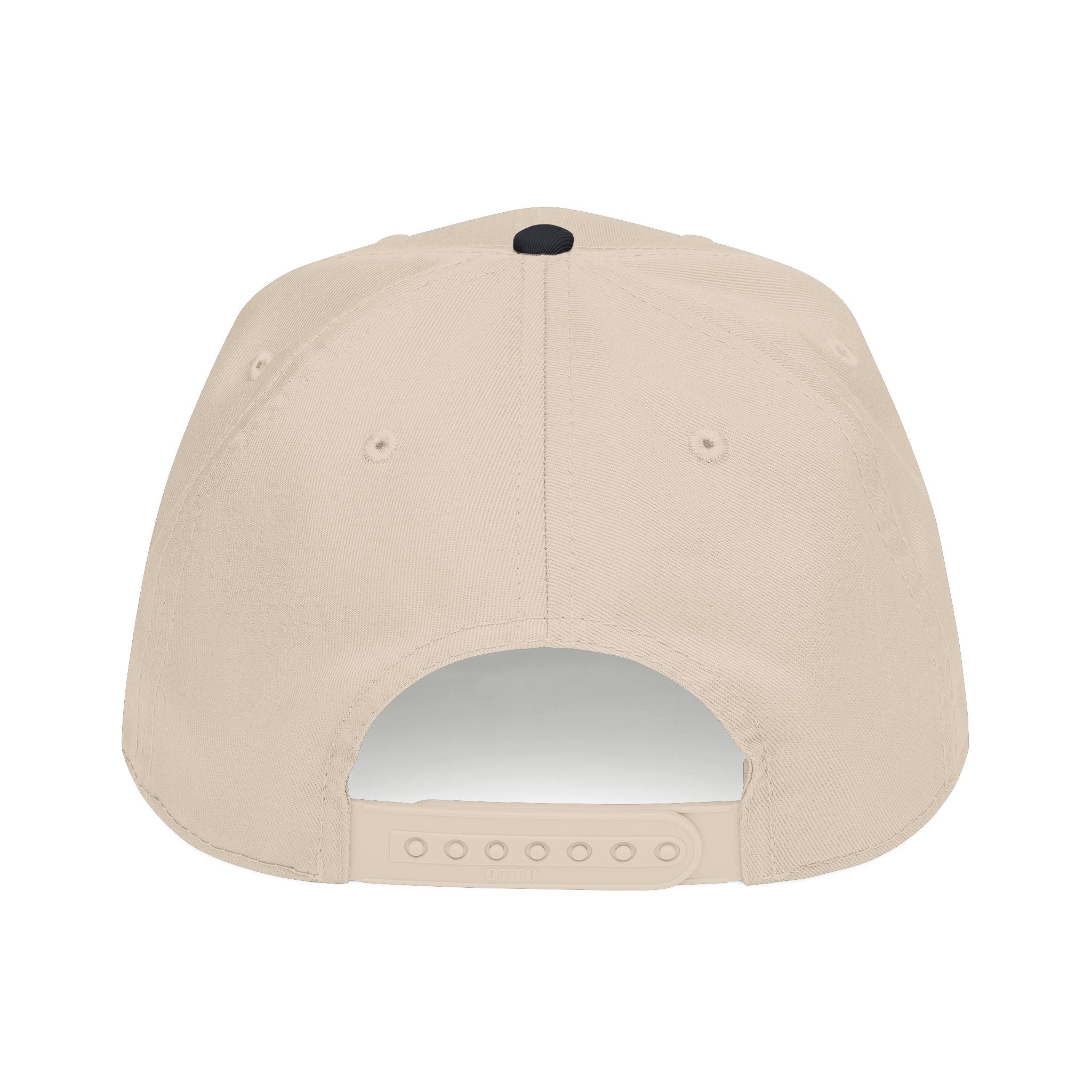 Mid Profile Baseball Cap | Embroidered Adjustable Hat | Faith Apparel - RESTERATION