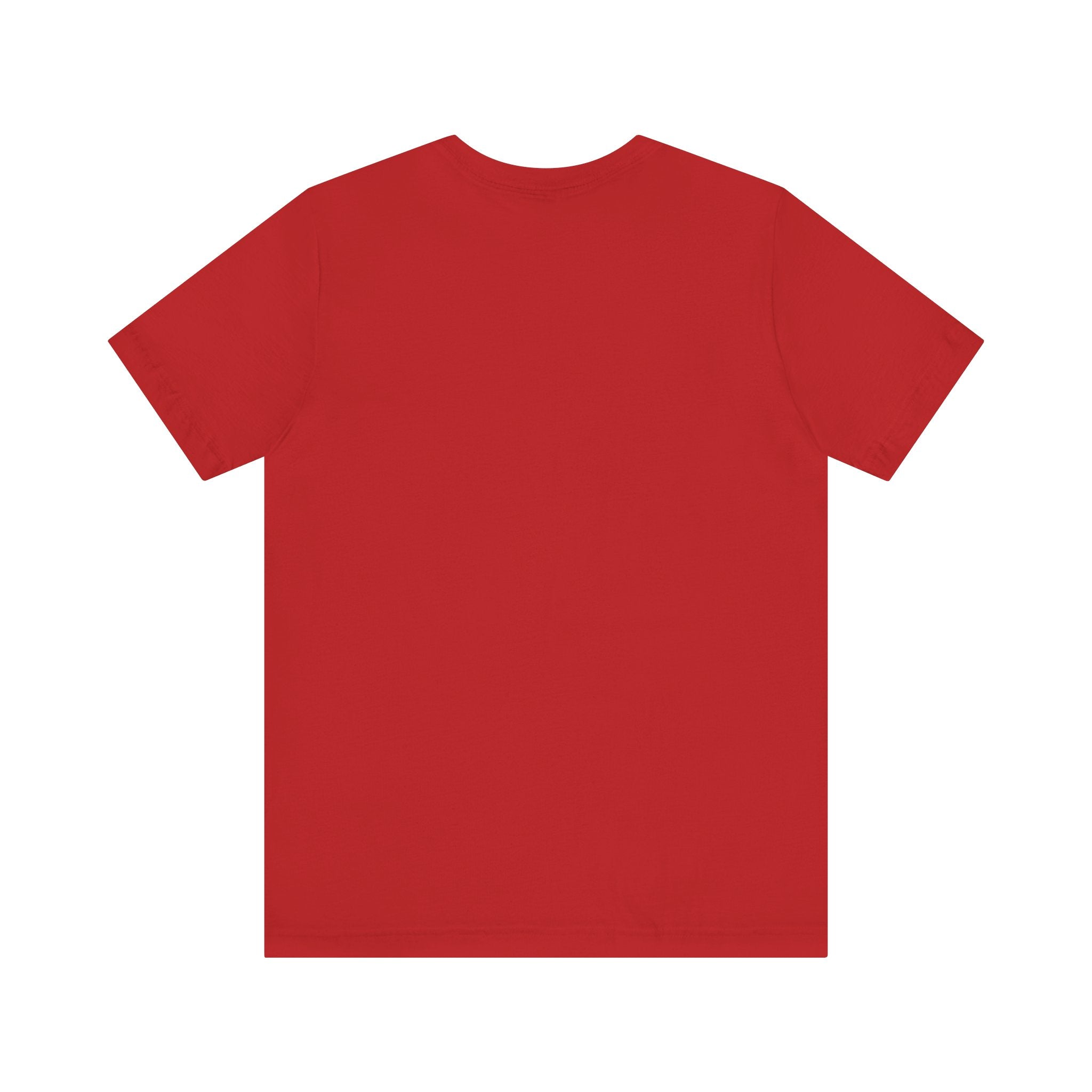 Saved By Grace Christian Tee — Cross & Weights Faith Fitness Shirt