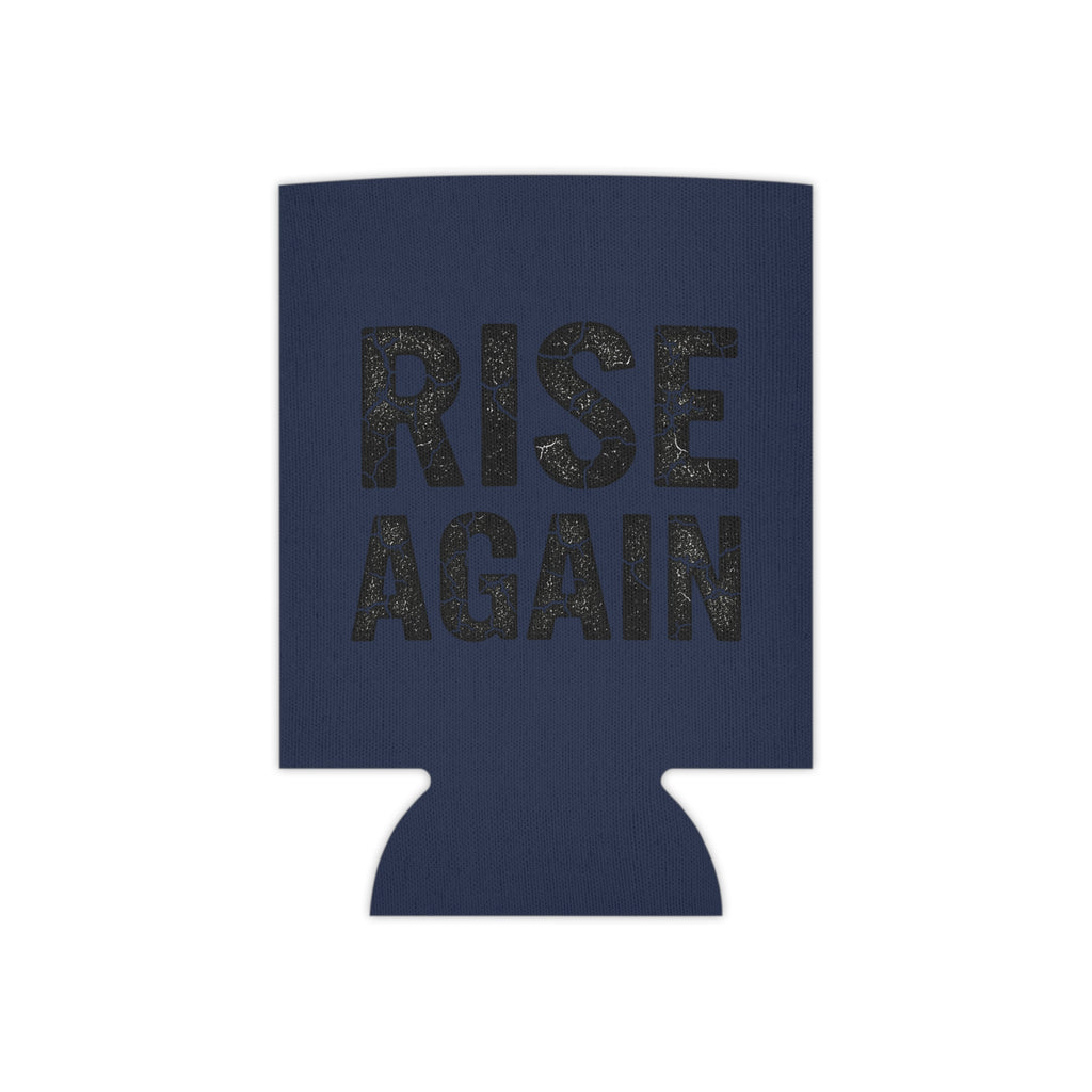 RESTERATION Can Cooler — 'Every Scar Has A Purpose' | Rise Again Christian Koozie 3 - RESTERATION