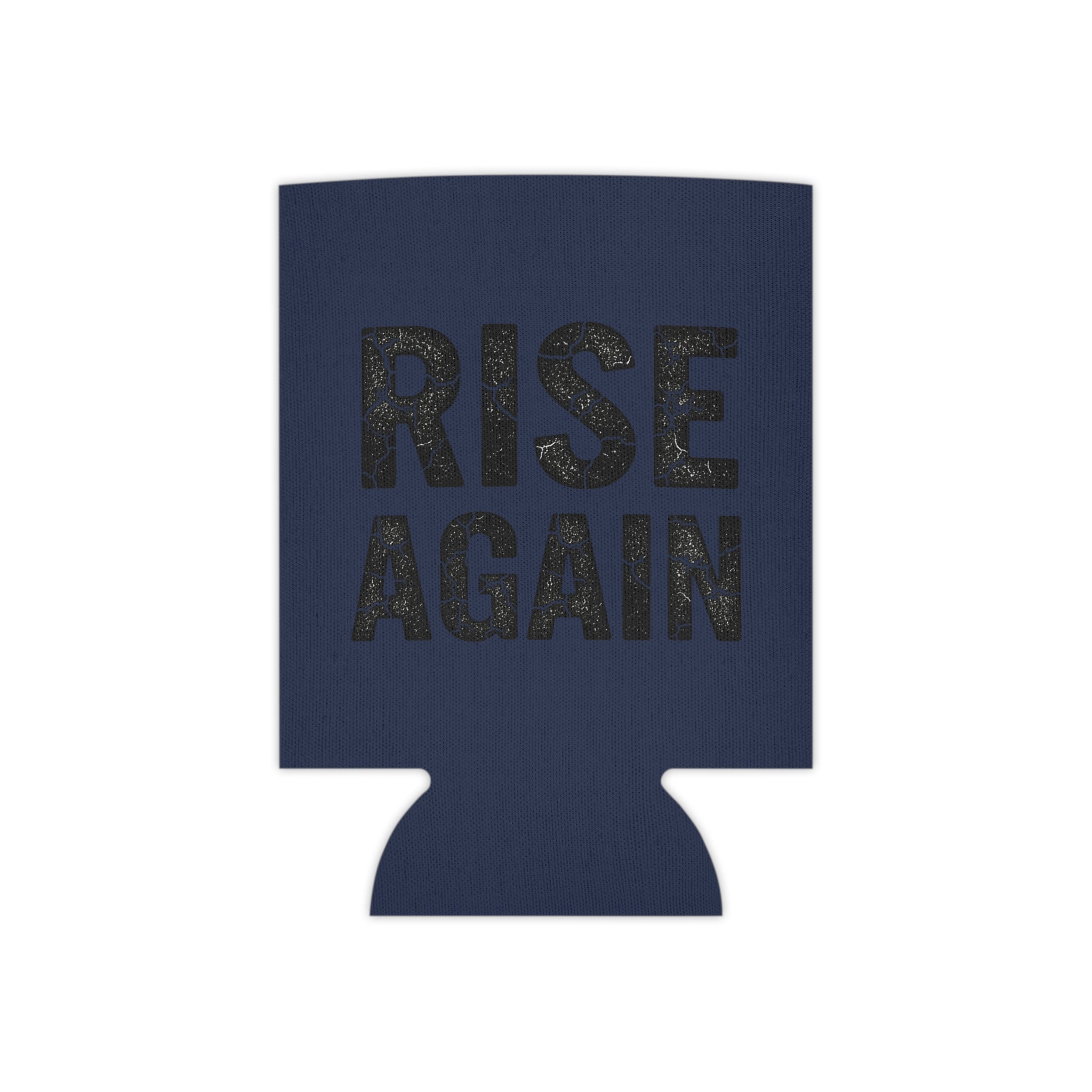 RESTERATION Can Cooler — 'Every Scar Has A Purpose' | Rise Again Christian Koozie 3 - RESTERATION
