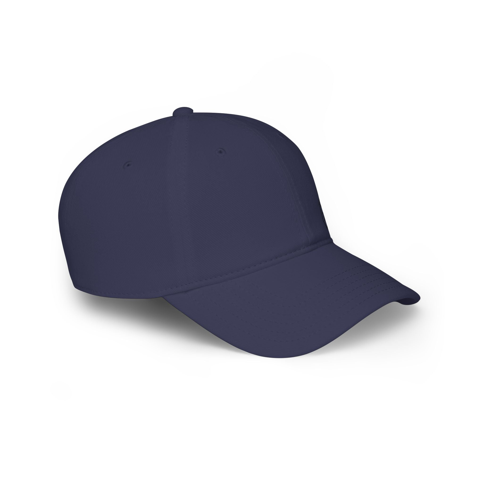 Low Profile Baseball Cap | Minimal Embroidered Hat | Faith Apparel - RESTERATION