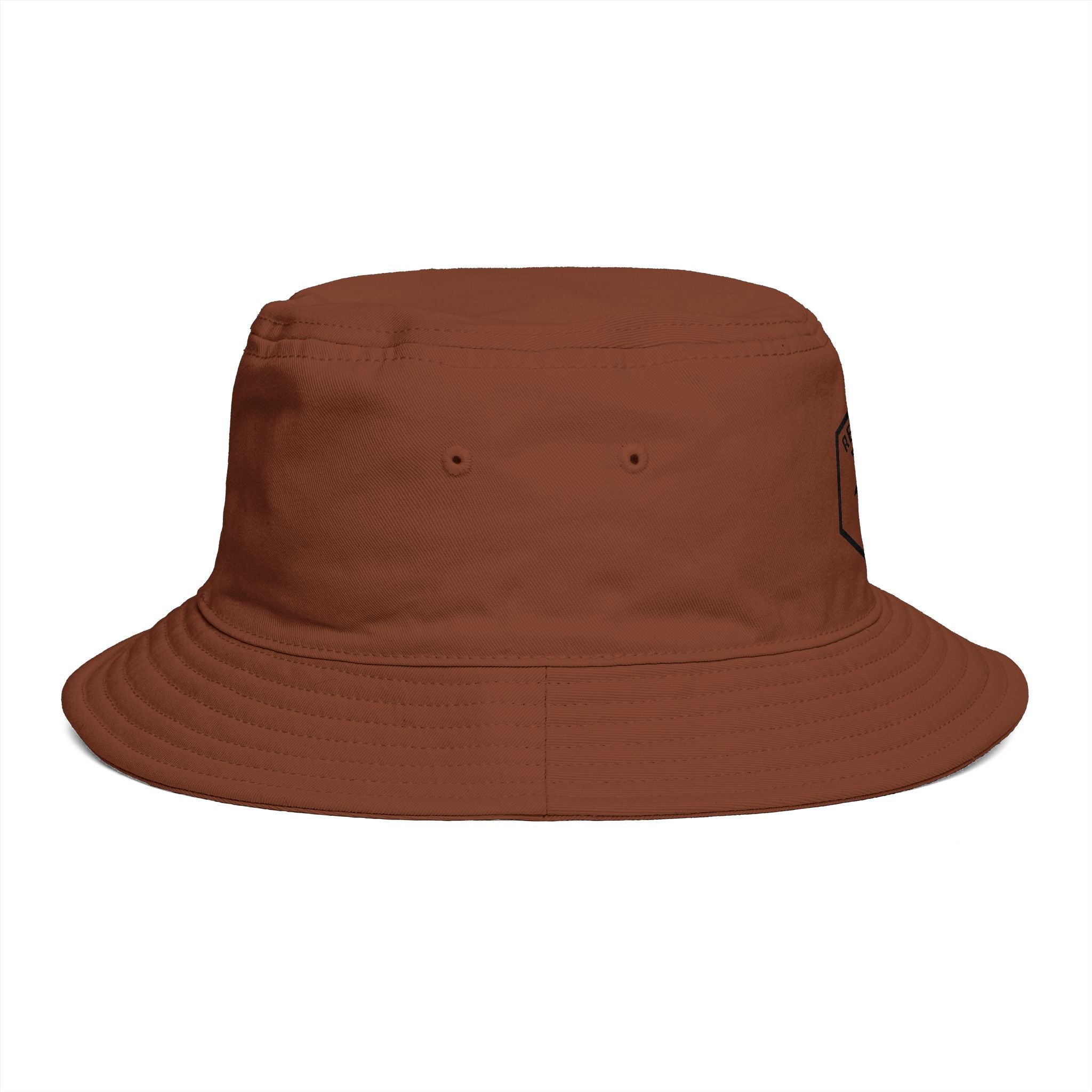 RESTERATION Bucket Hat — Built for the Long Day