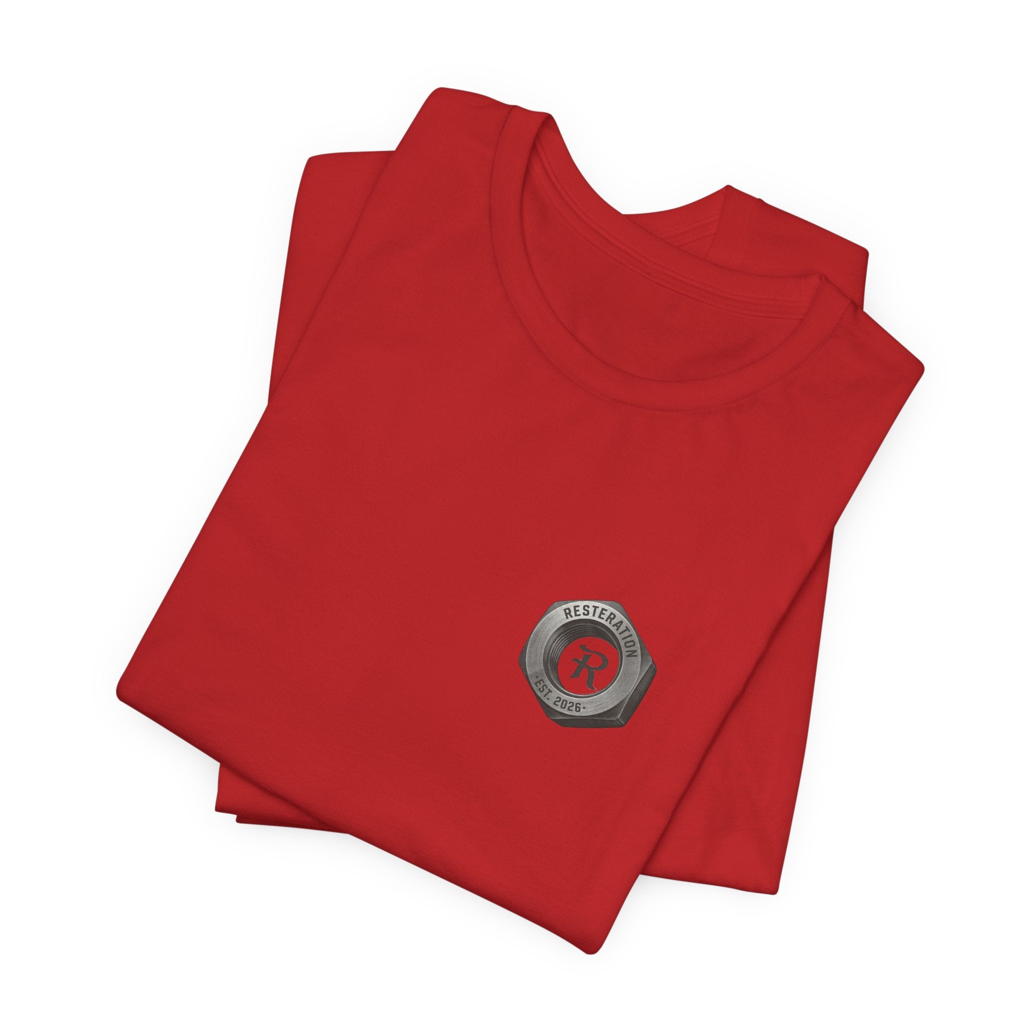 Christian Off-Road T-Shirt | "Rooted in Grit, Driven by Grace" | Faith UTV Tee - RESTERATION