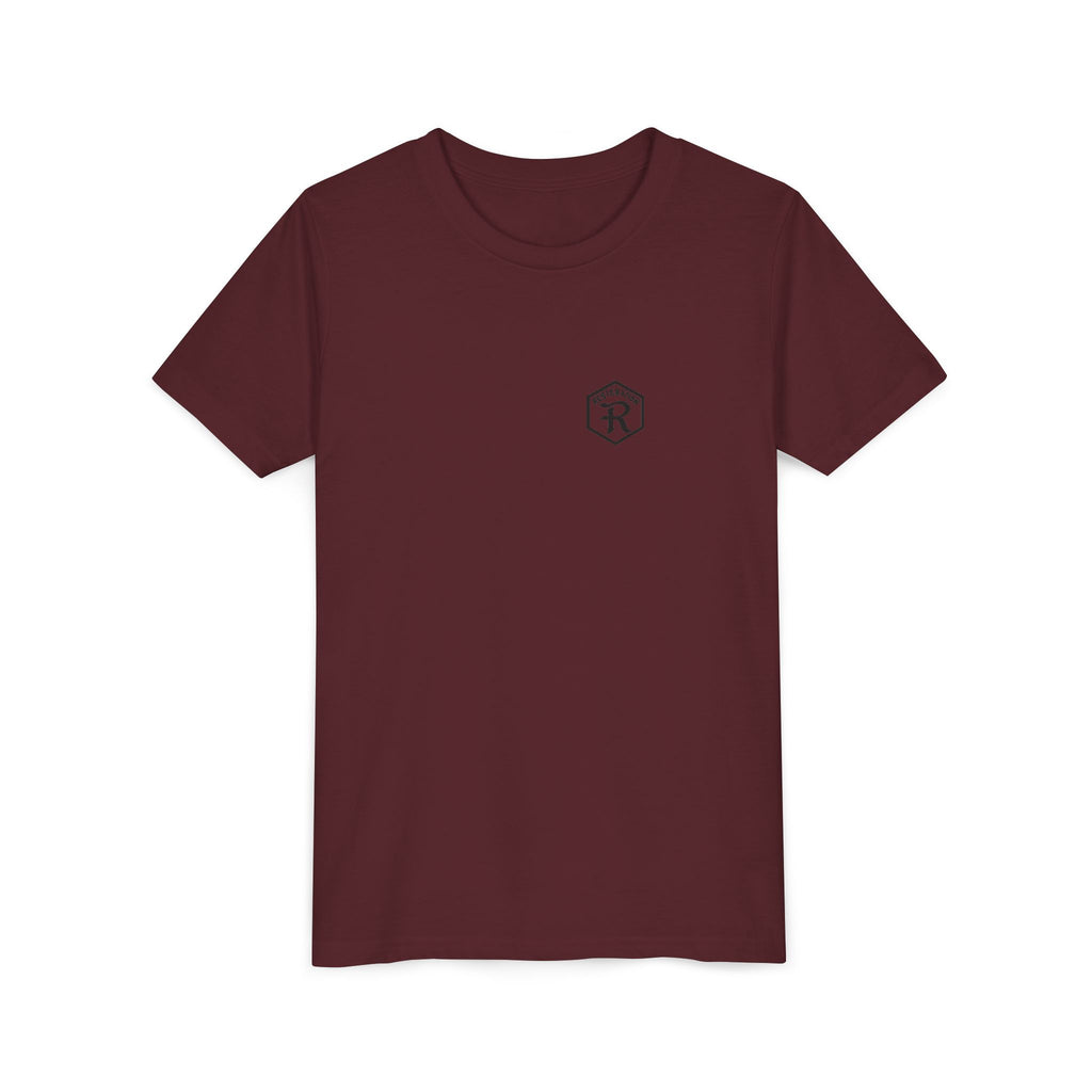 Fishers of Men — Christian Youth T-Shirt (Matthew 4:19) - RESTERATION