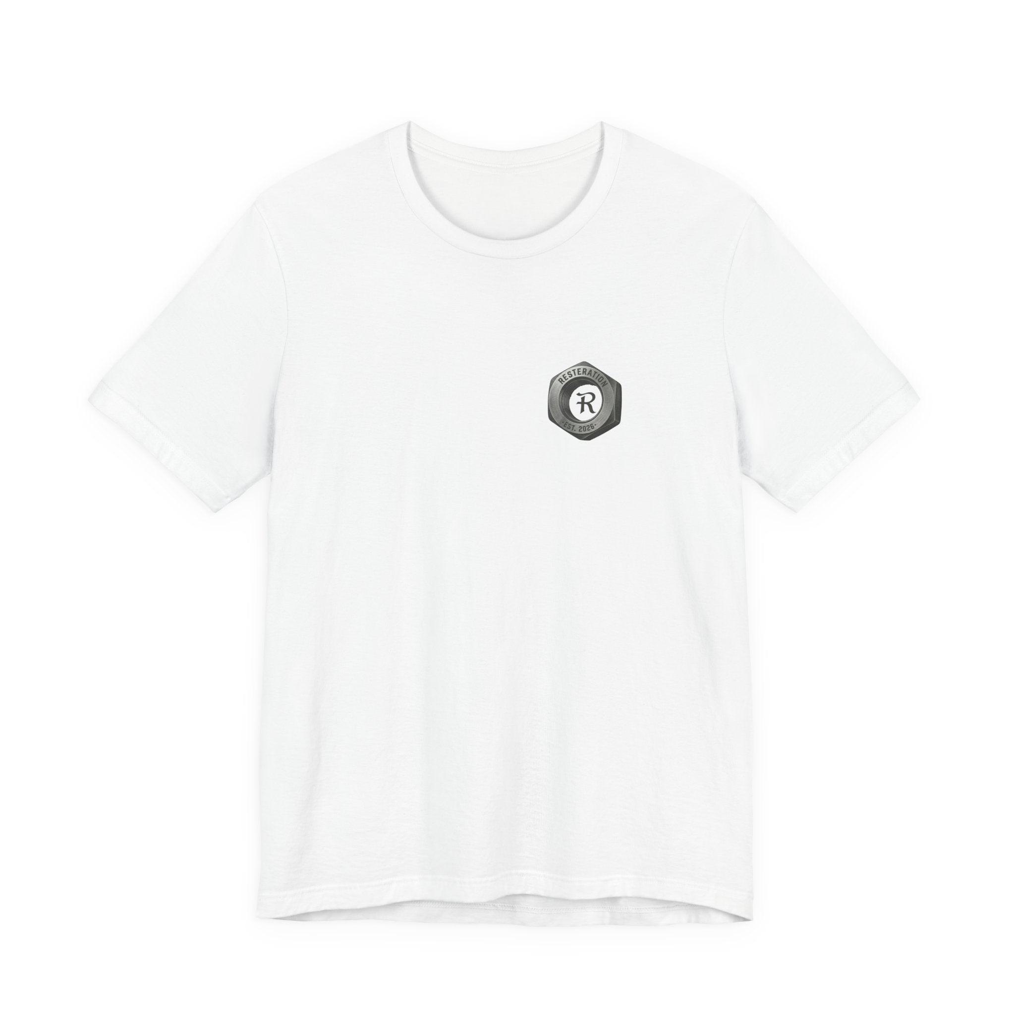 Restoration UTV T‑Shirt — "Rooted in Grit, Driven by Grace" Off‑Road Tee