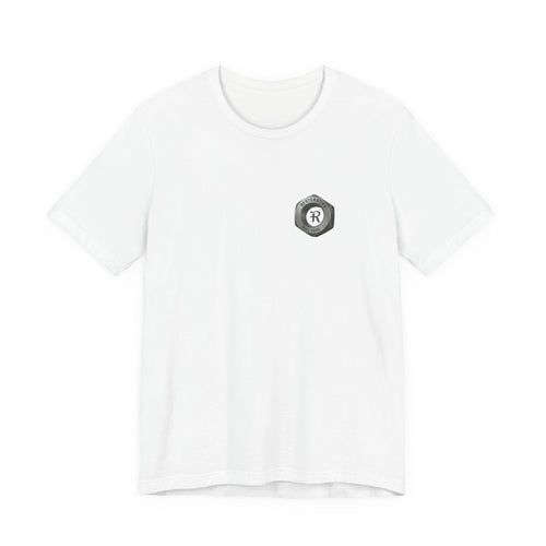 Christian Off-Road T-Shirt | "Rooted in Grit, Driven by Grace" | Faith UTV Tee - RESTERATION