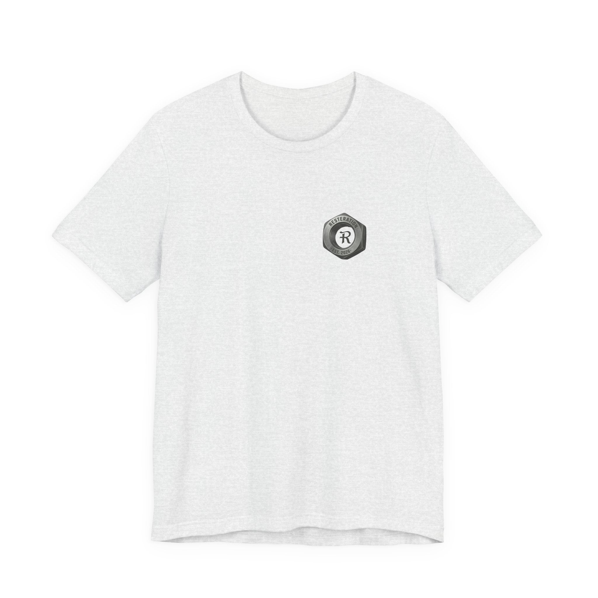 Restoration UTV T‑Shirt — "Rooted in Grit, Driven by Grace" Off‑Road Tee
